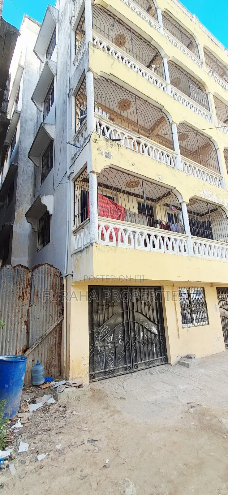Block of Flats in Bamburi, Mtambo for sale in Mtambo