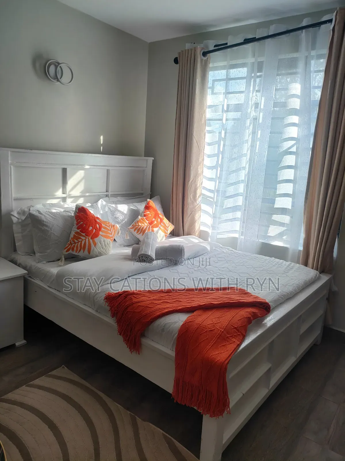 Premium Studio - Airbnb in Ruaka With Sumptuous Long Stay Discounts in Ruaka