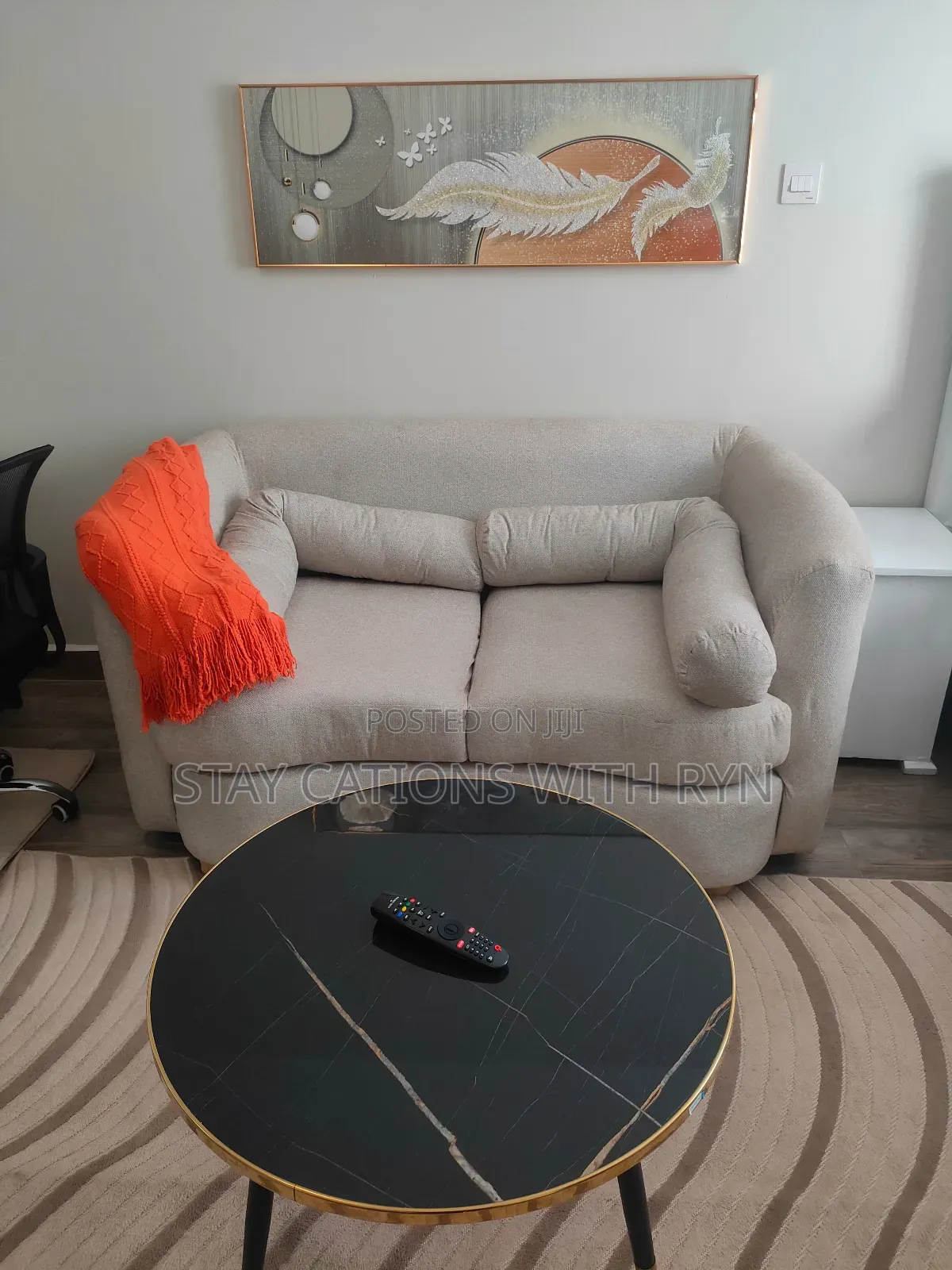 Premium Studio - Airbnb in Ruaka With Sumptuous Long Stay Discounts in Ruaka