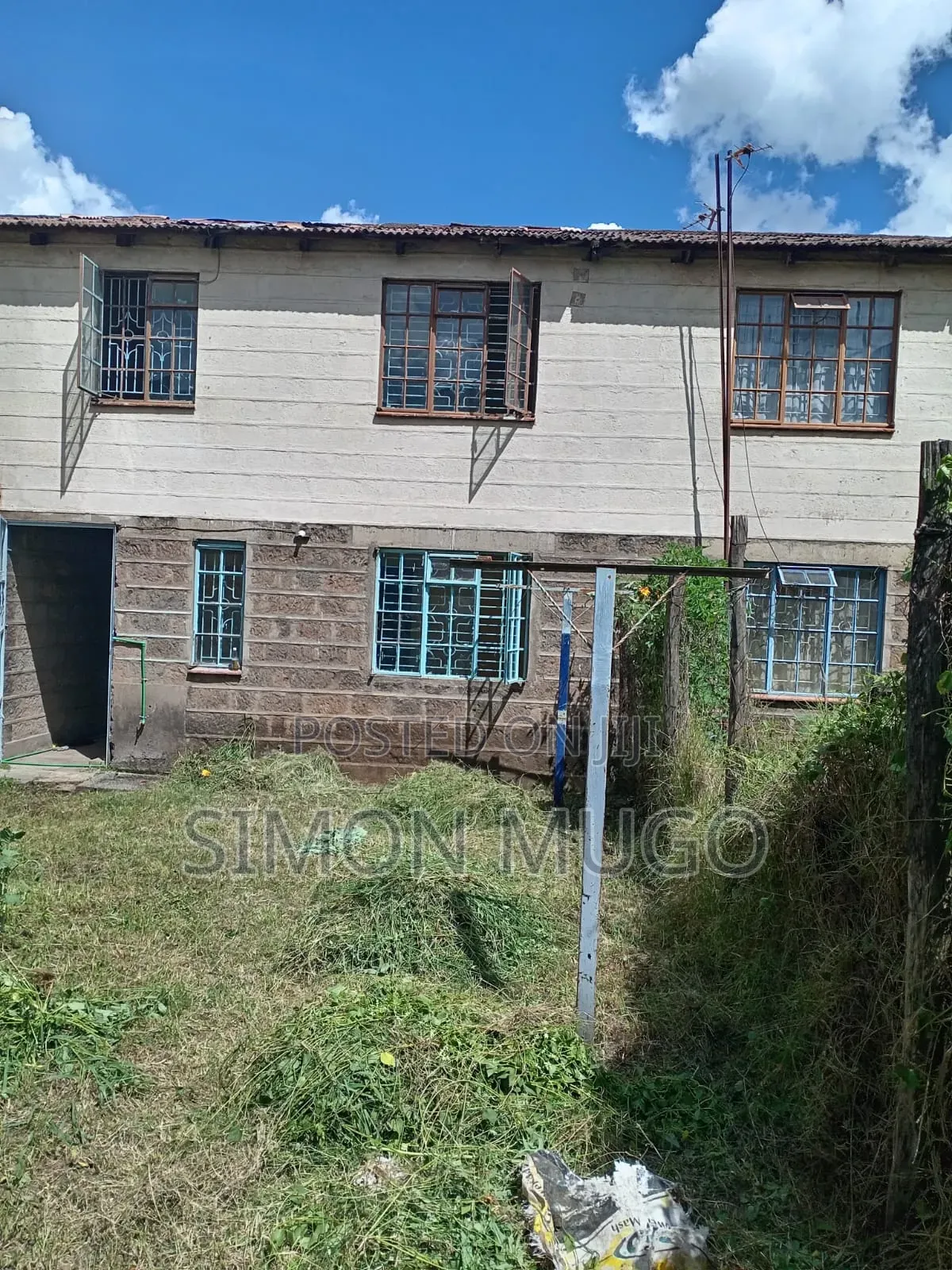 3bdrm Maisonette in Komarock for sale in Komarock