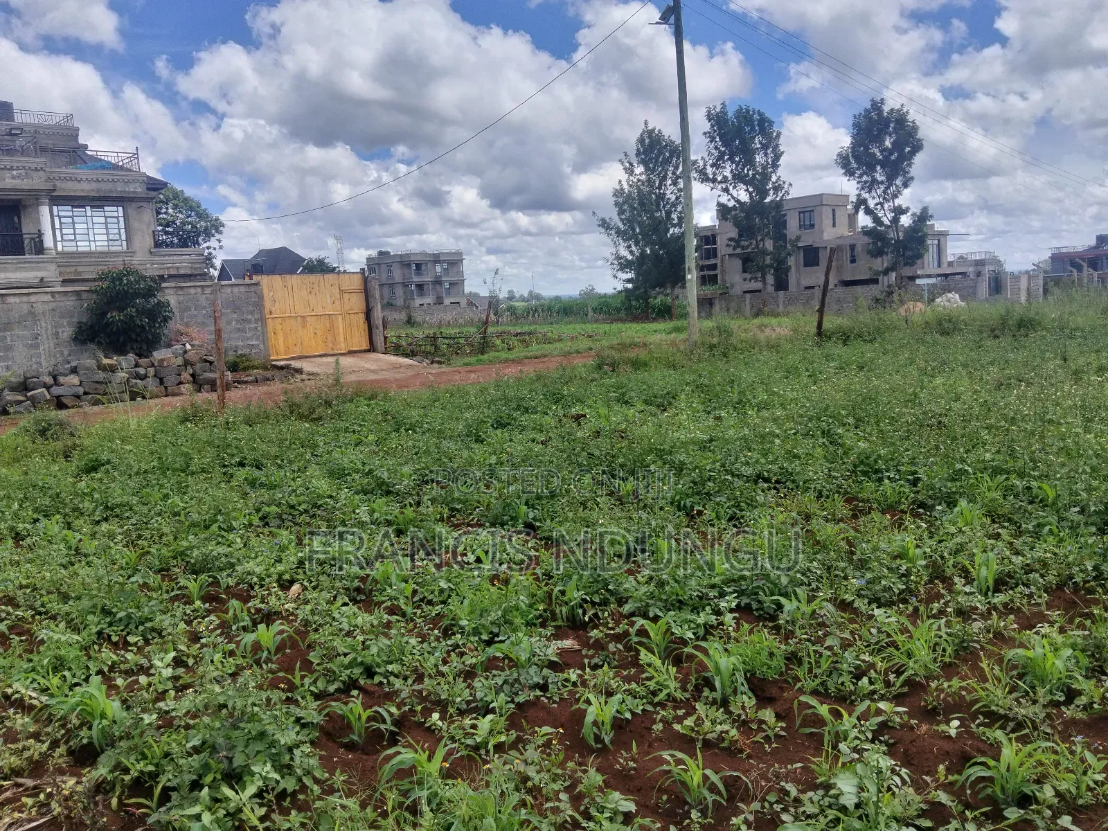 Affordable Plots 5 Km Off Kiambu Road. in Kiambu / Kiambu 