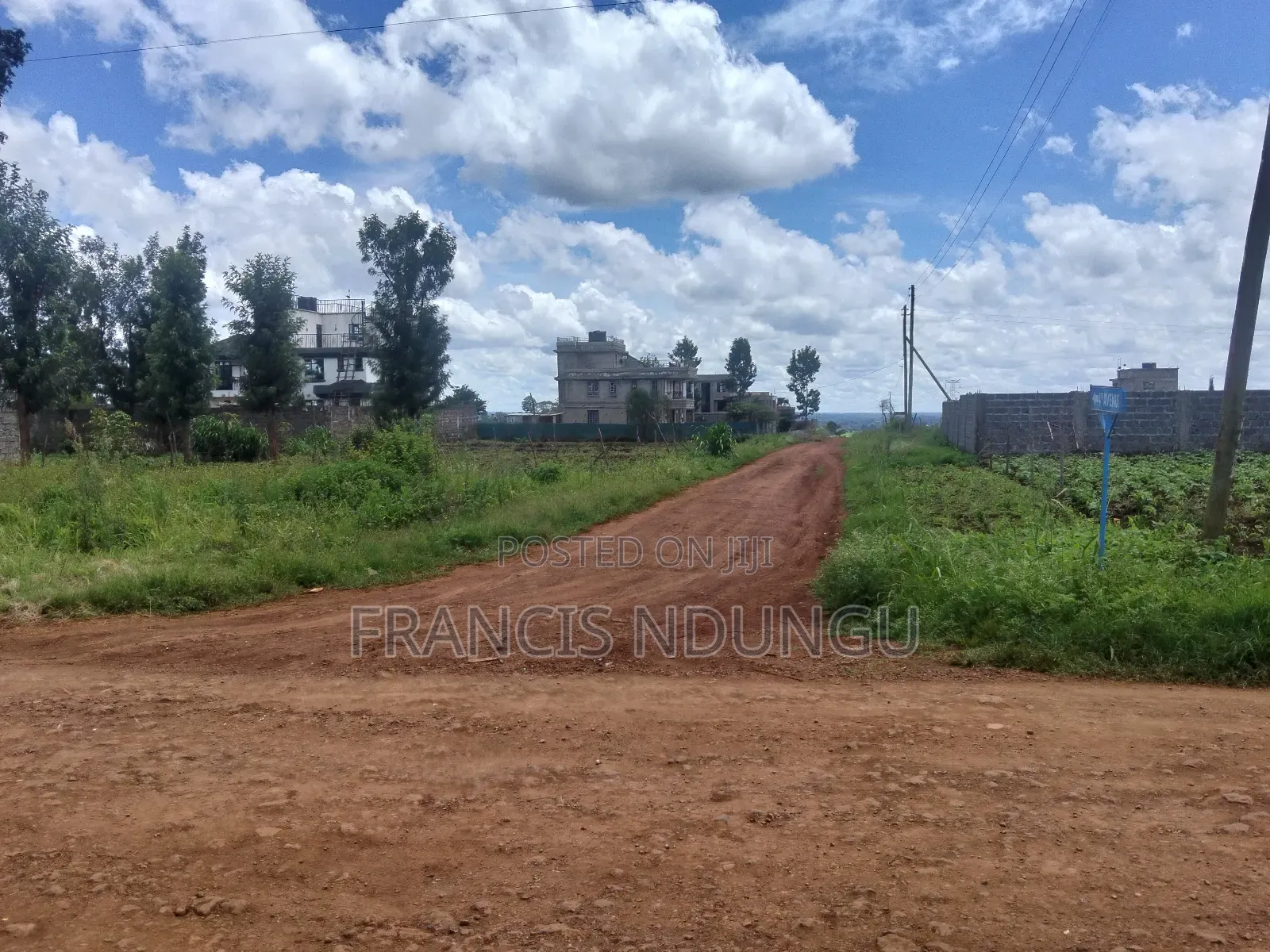 Affordable Plots 5 Km Off Kiambu Road. in Kiambu / Kiambu 