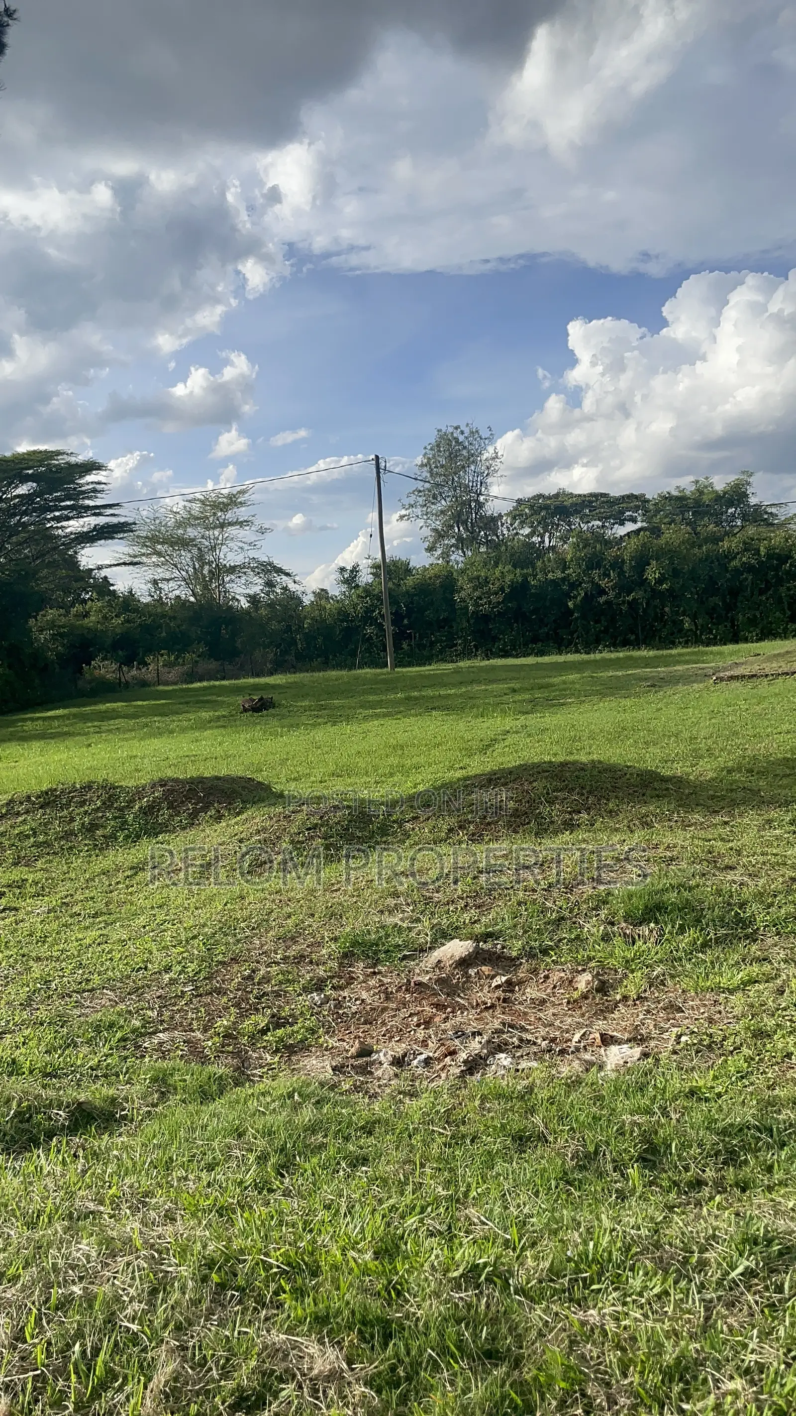 Prime 1-Acre Land for Sale in Fair Acres, Karen – KSH 90m in Karen