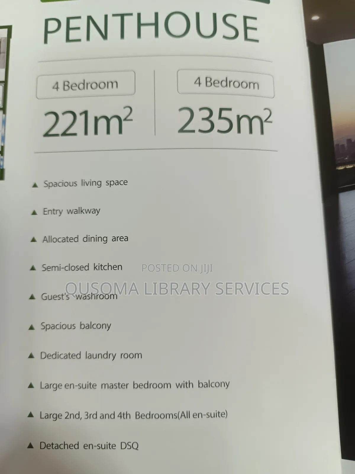 4bdrm Apartment in Woodley/Kenyatta Golf Course for sale in Woodley/Kenyatta Golf Course