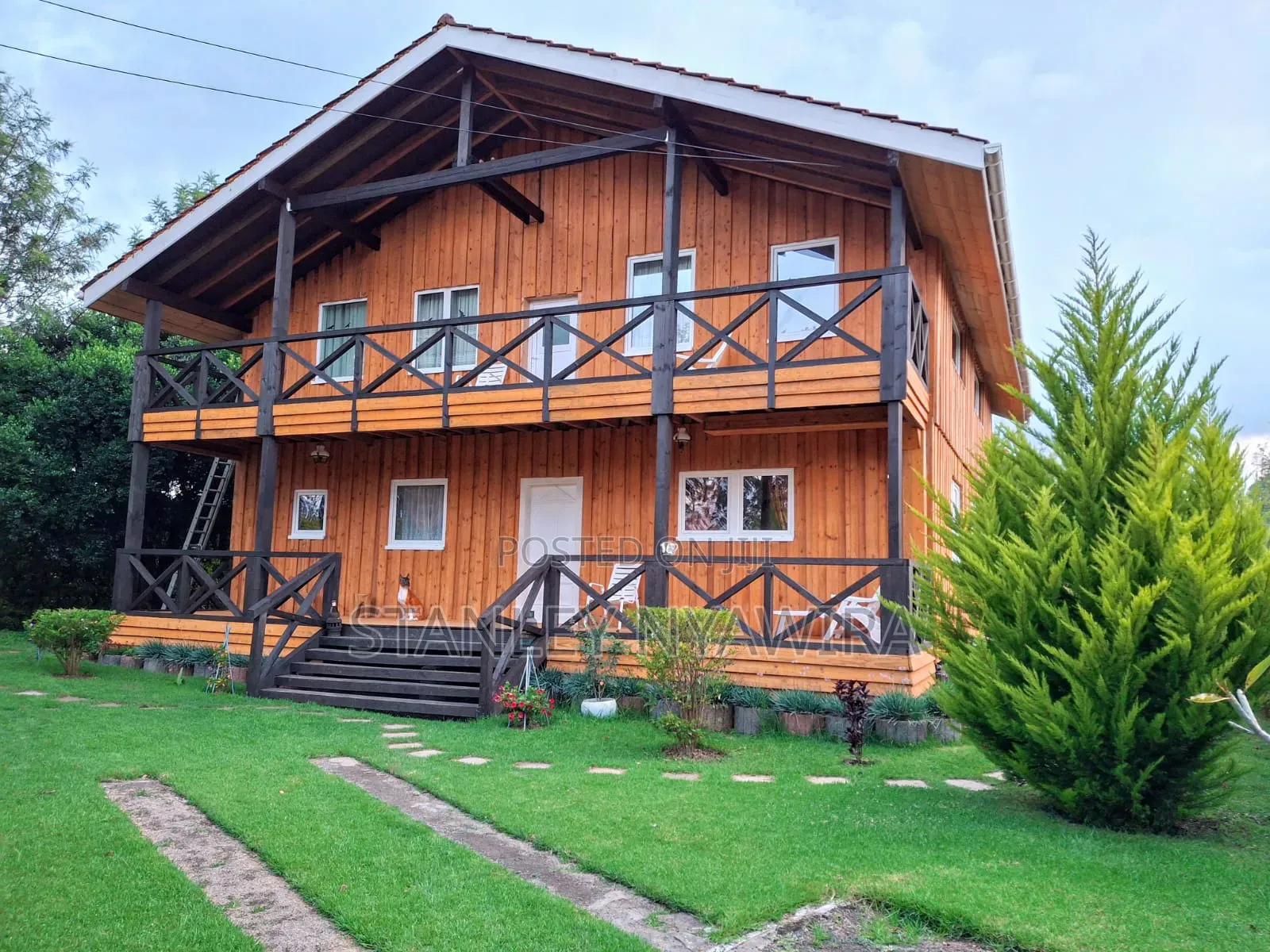 Land With House in Nanyuki