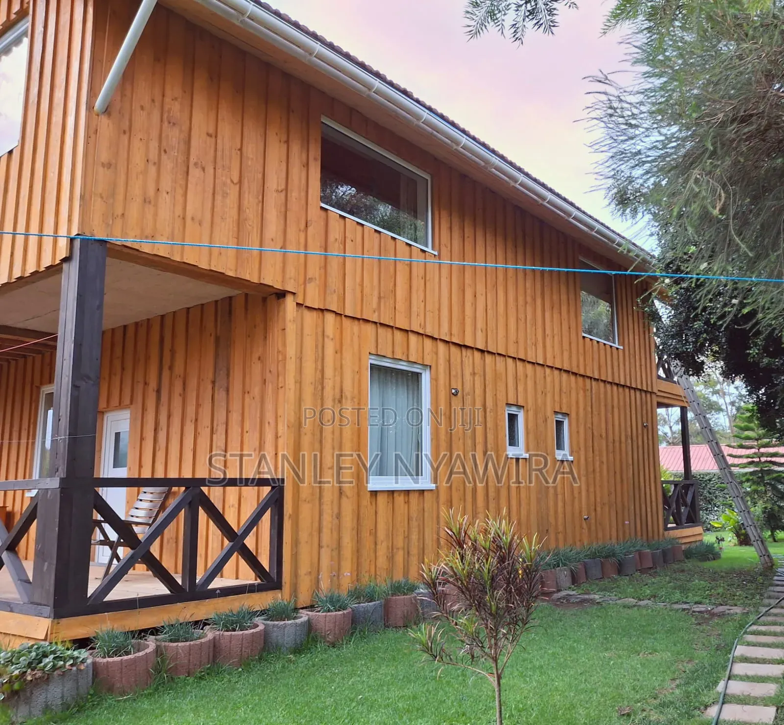 Land With House in Nanyuki