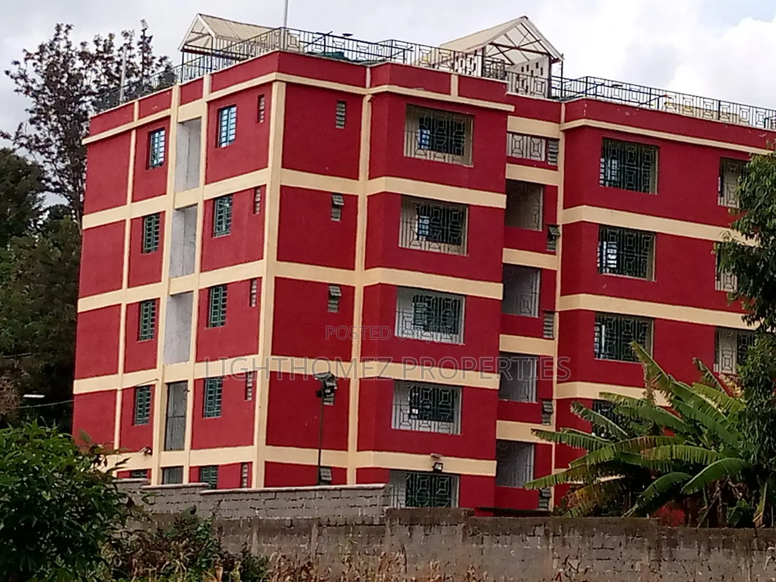 1bdrm Apartment in Kangemi for rent in Kangemi