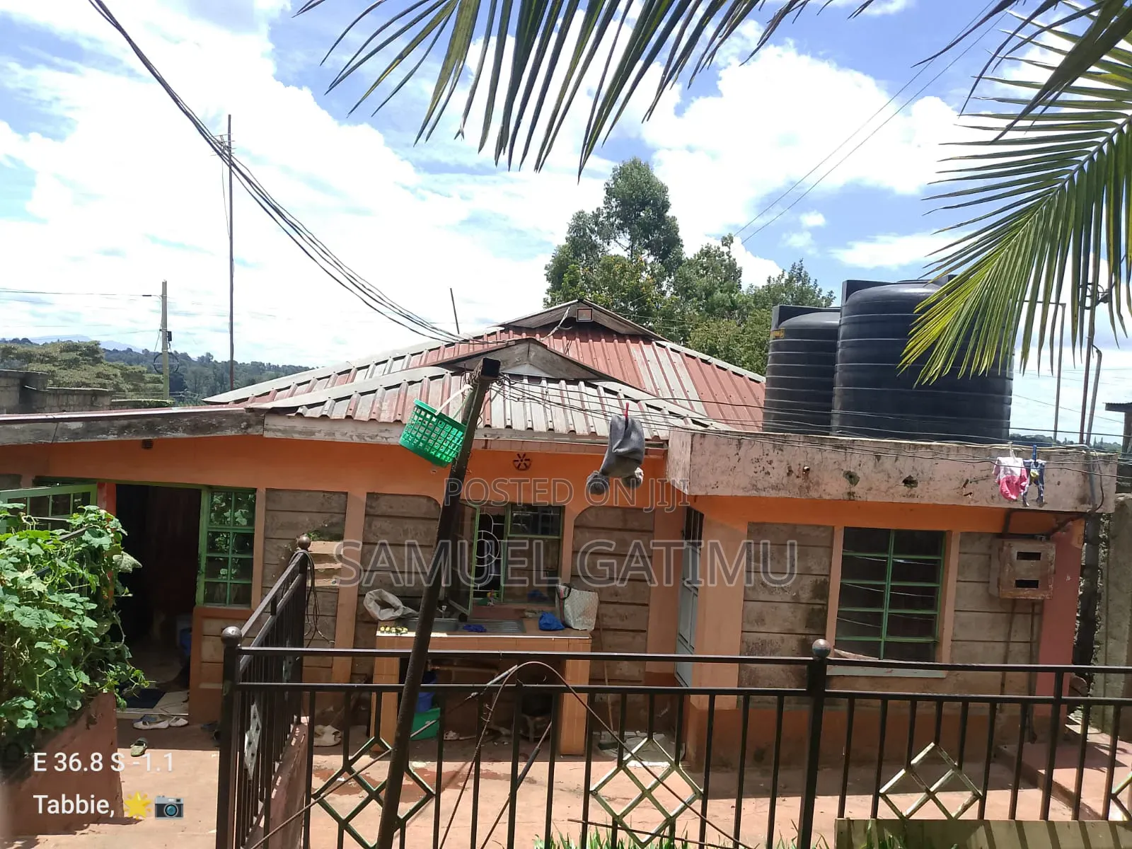 3bdrm Bungalow in Kiwaida, Kiambaa for sale in Kiambaa