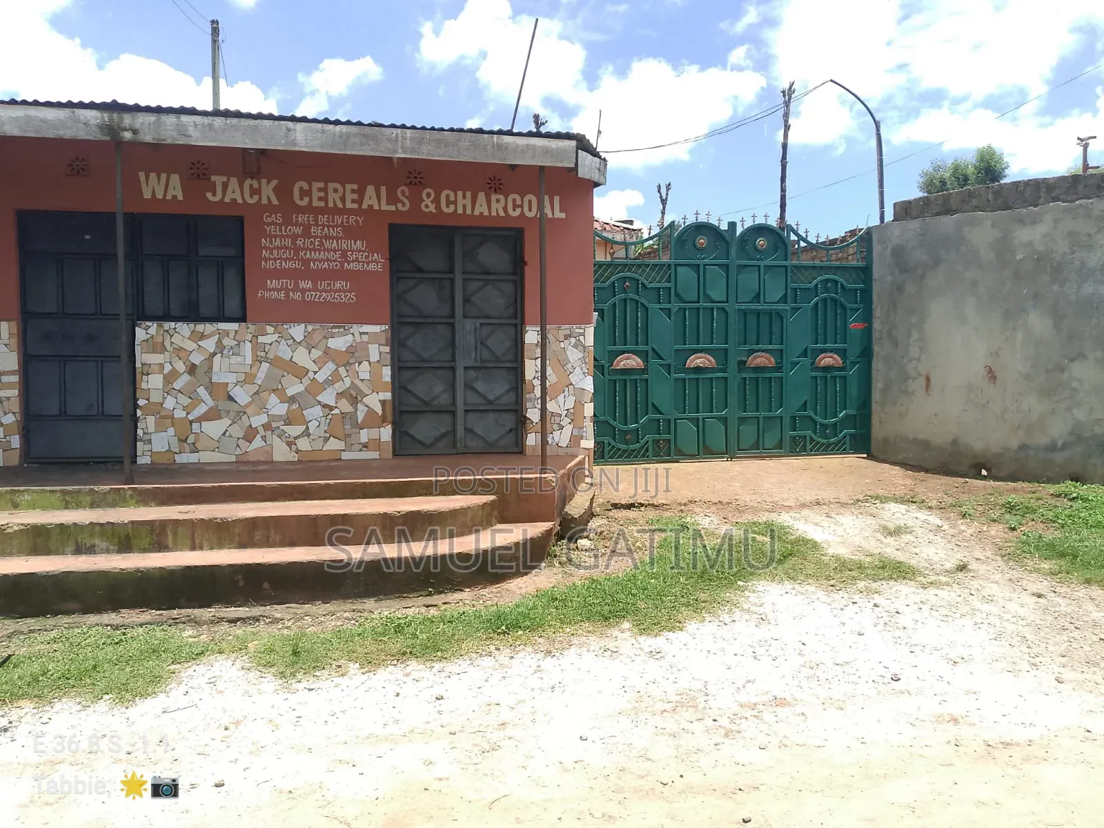 3bdrm Bungalow in Kiwaida, Kiambaa for sale in Kiambaa