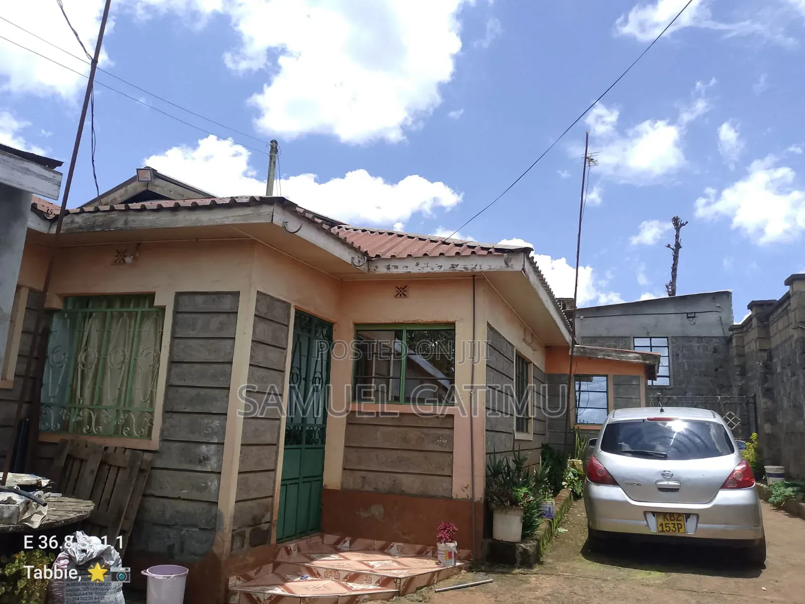 3bdrm Bungalow in Kiwaida, Kiambaa for sale in Kiambaa