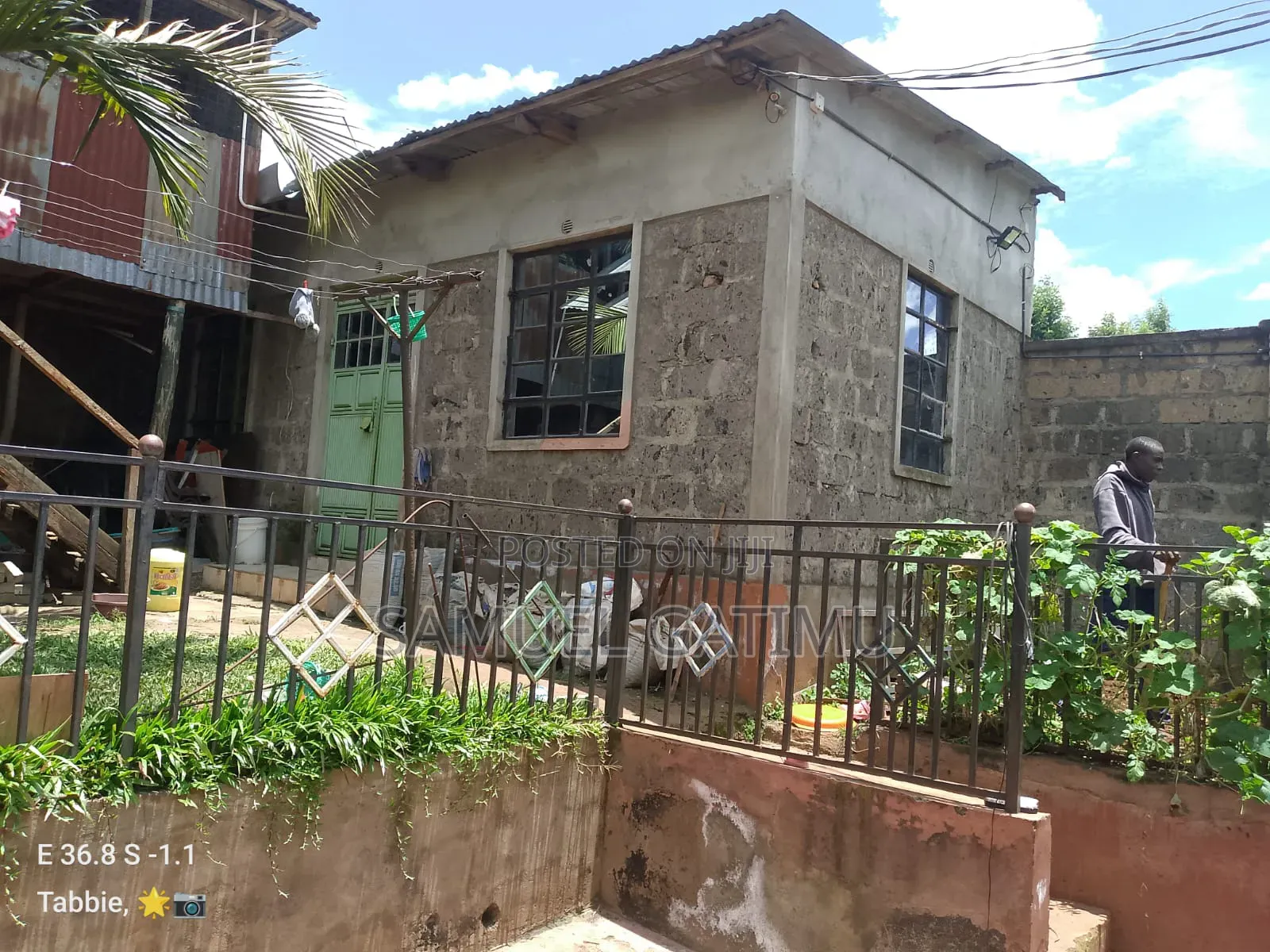 3bdrm Bungalow in Kiwaida, Kiambaa for sale in Kiambaa