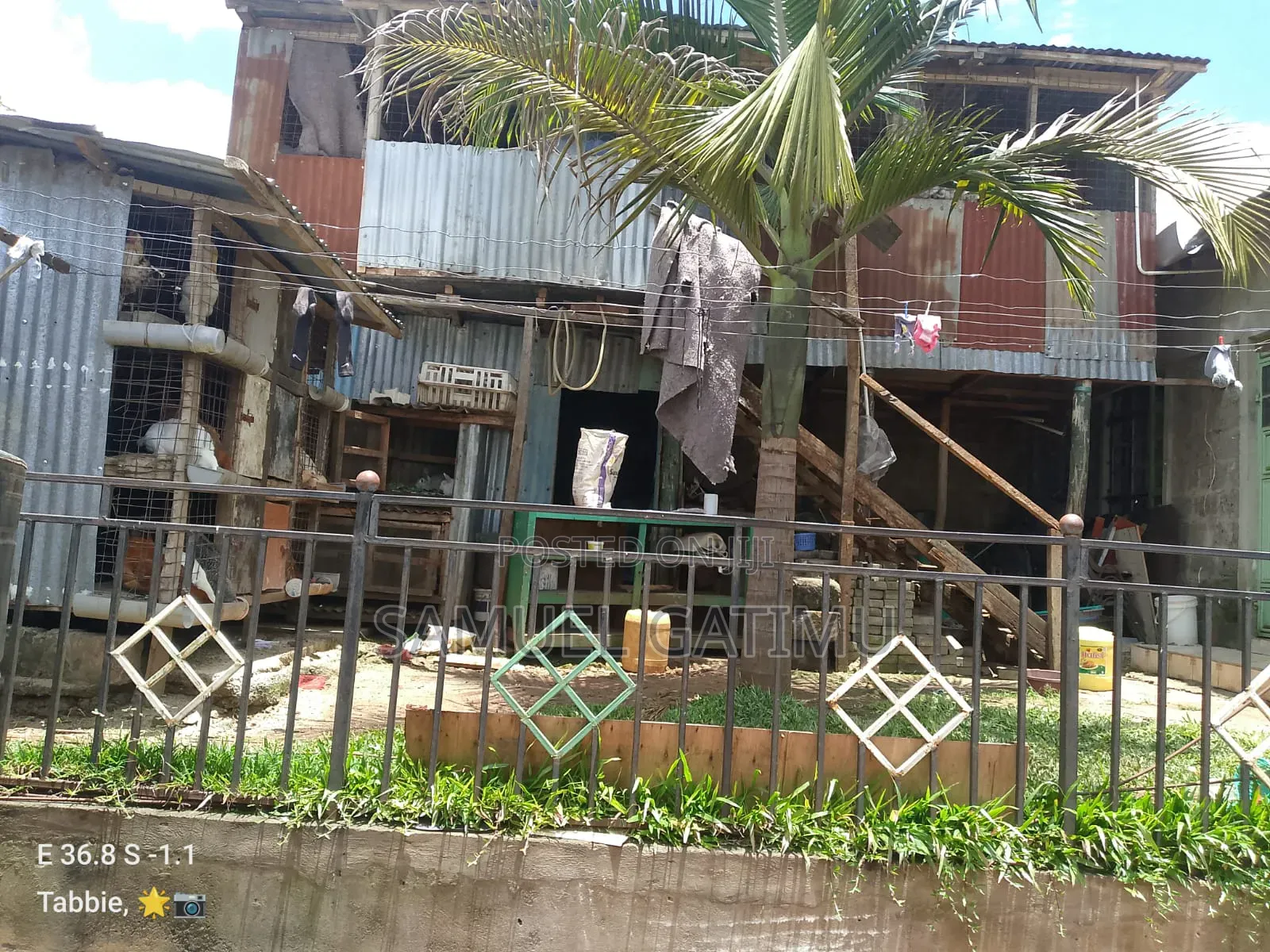 3bdrm Bungalow in Kiwaida, Kiambaa for sale in Kiambaa