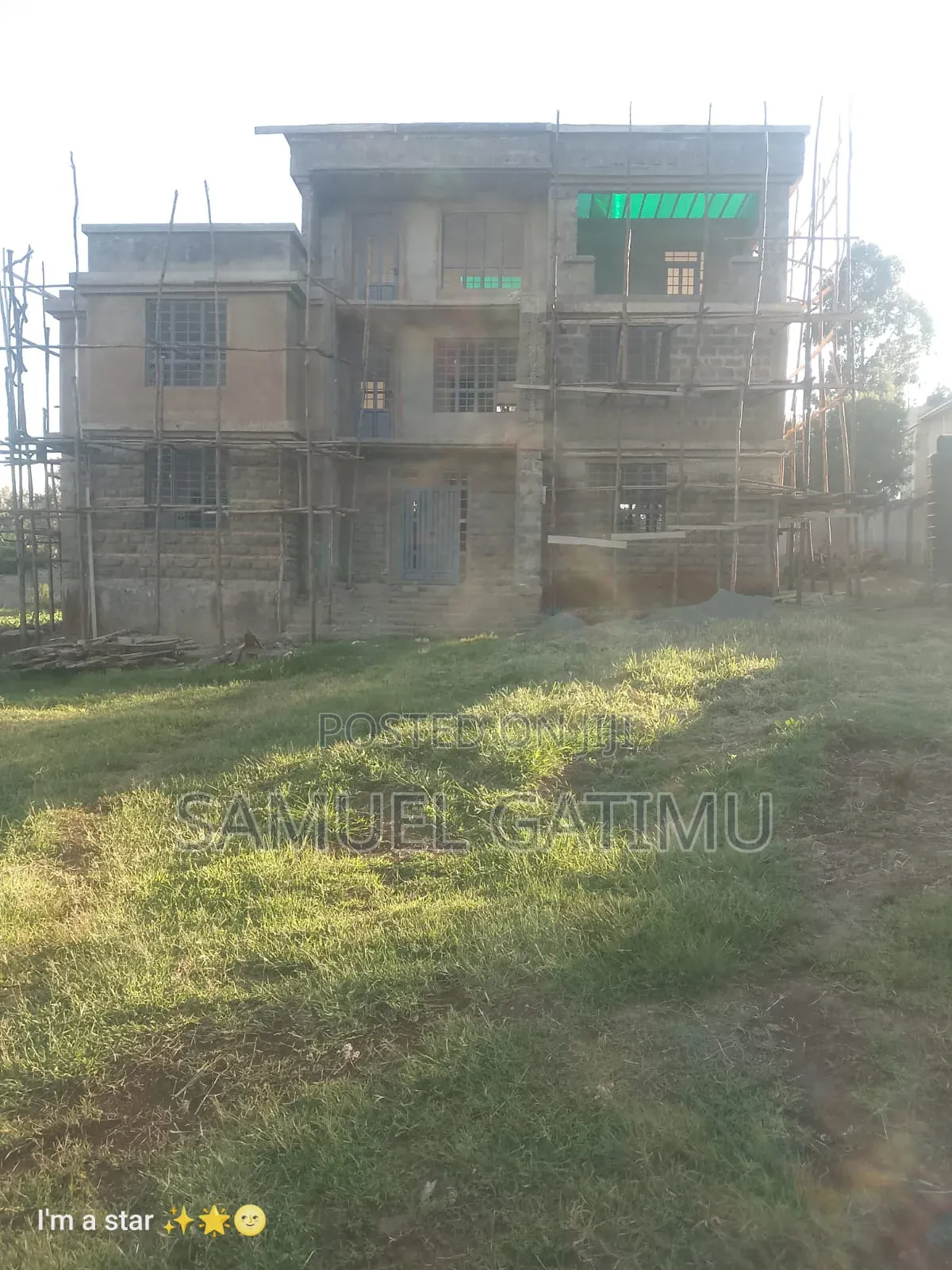 50/100 Kanunga Kiambu Gated in Kiambaa