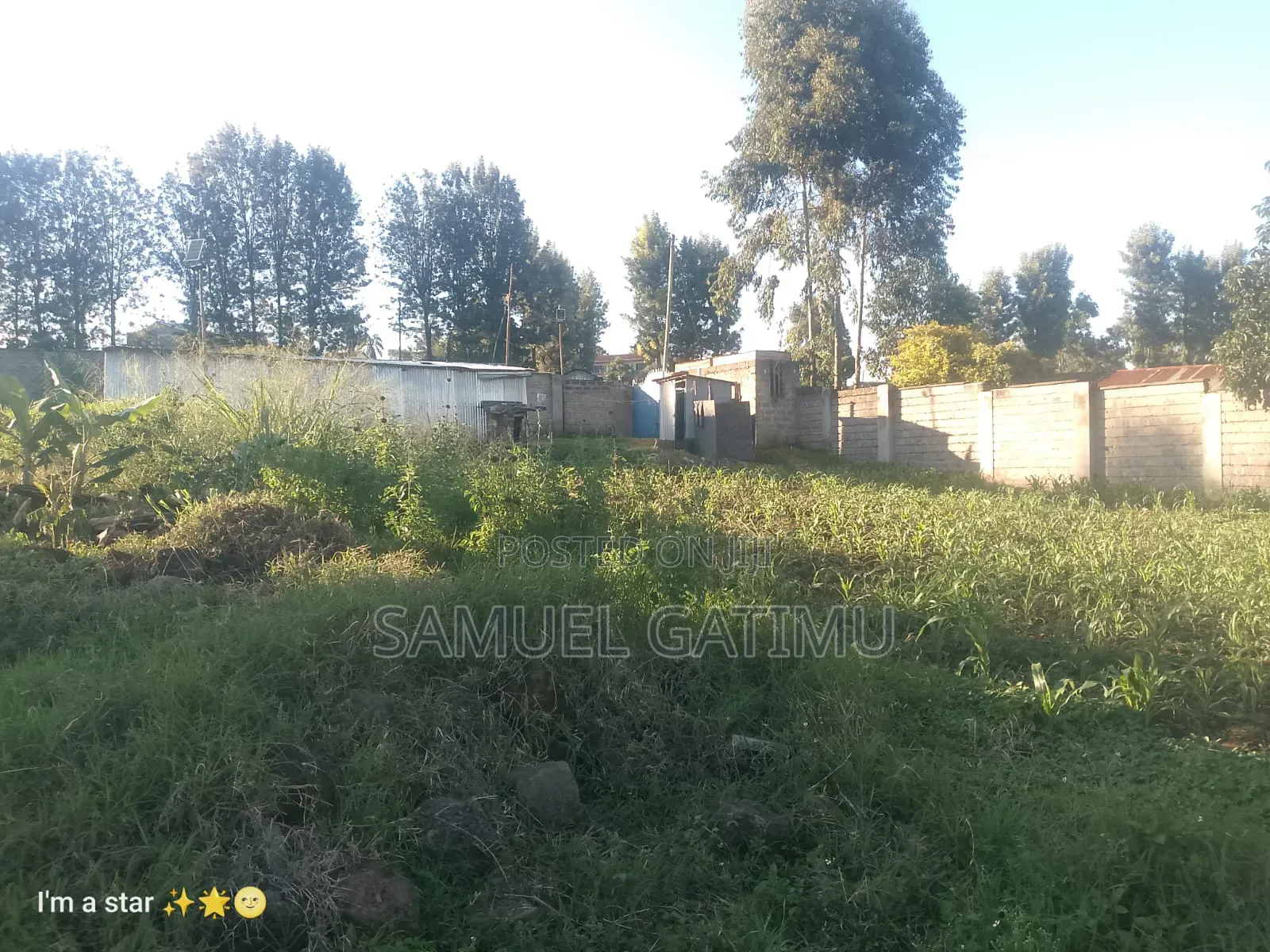 50/100 Kanunga Kiambu Gated in Kiambaa