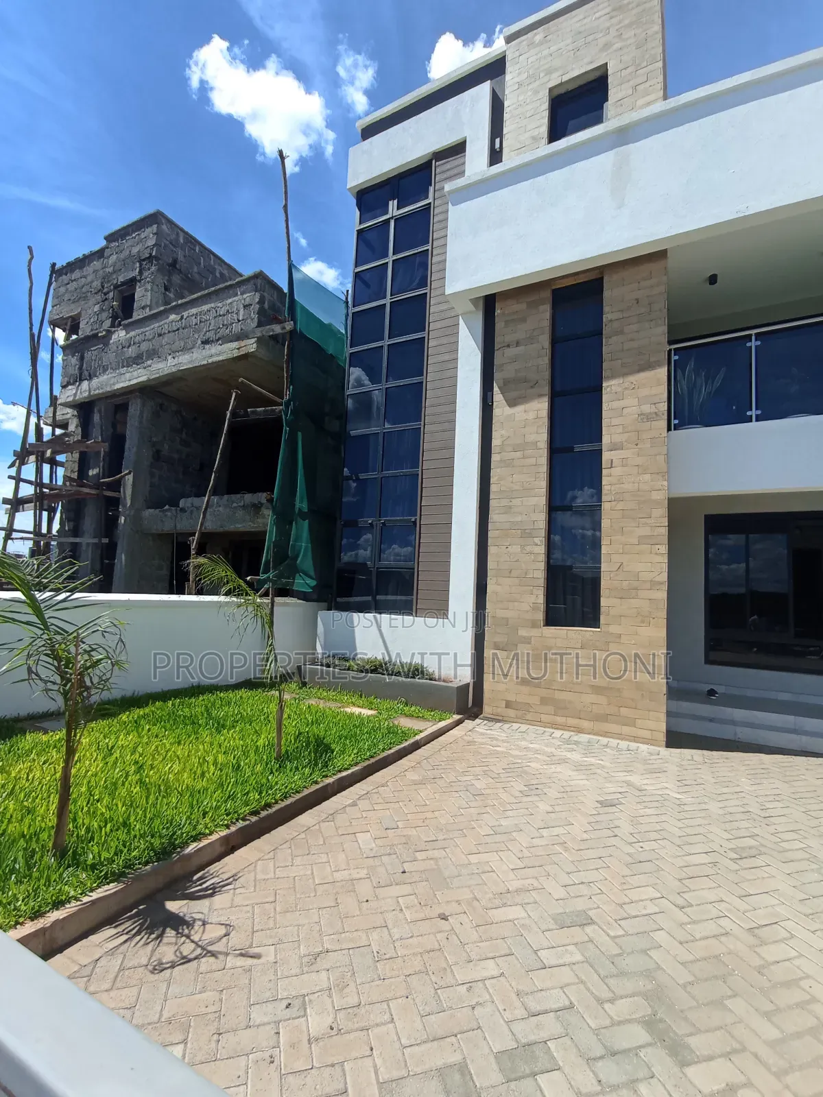 5bdrm Maisonette in Kamakis for sale in Kamakis