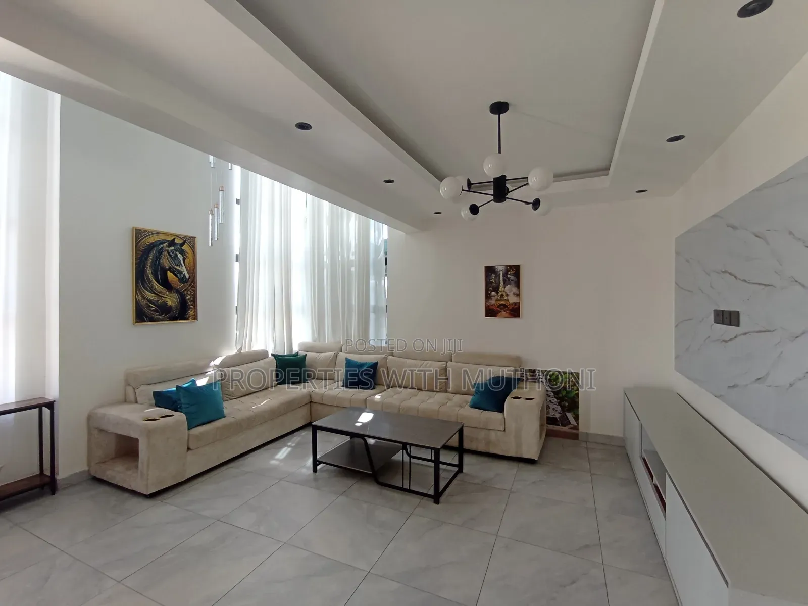 5bdrm Maisonette in Kamakis for sale in Kamakis