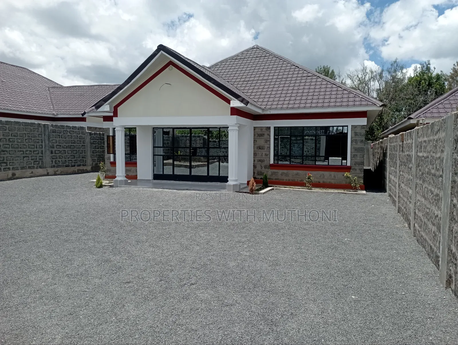 5bdrm Bungalow in Kitengela for sale in Kitengela