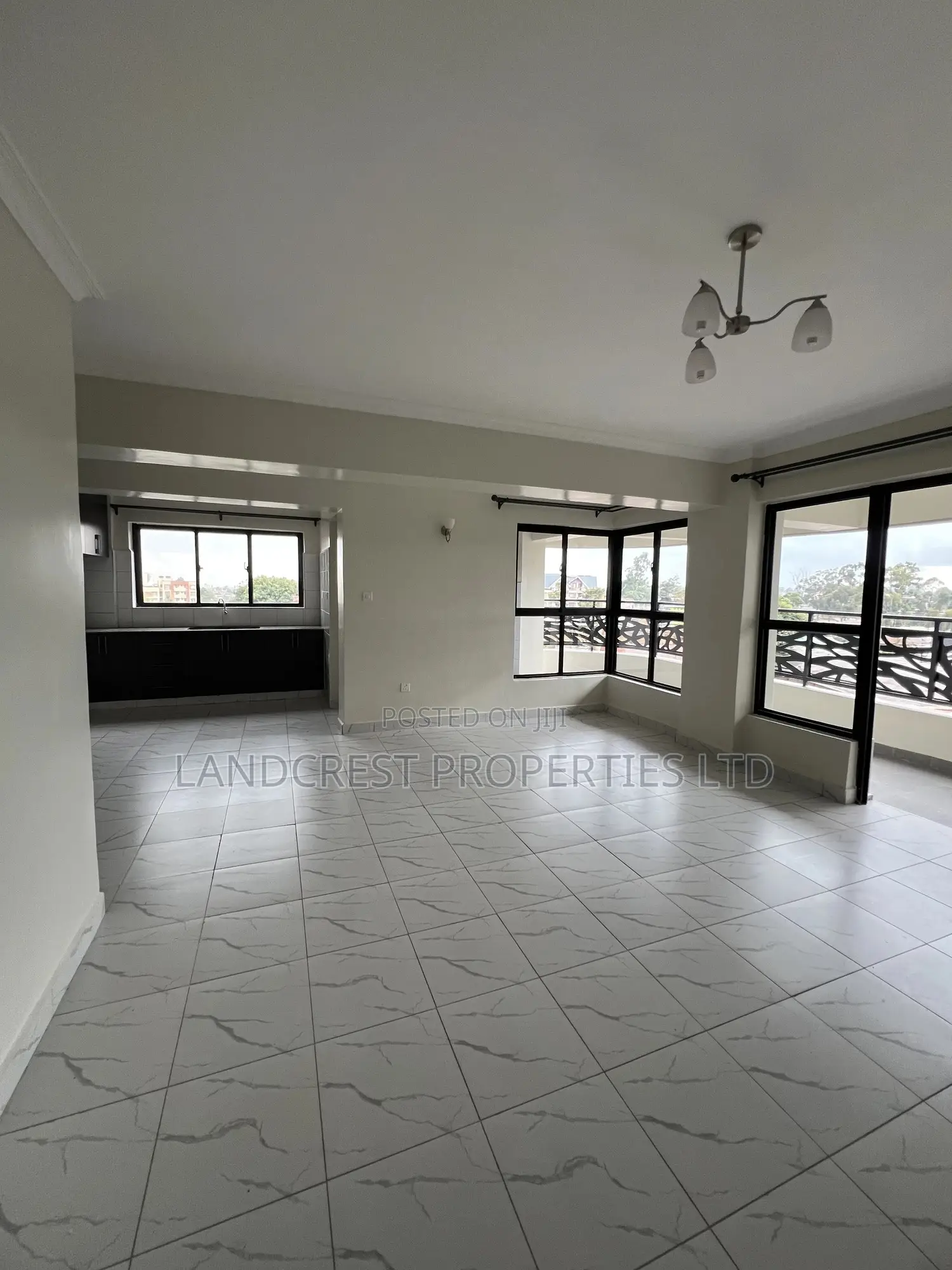 3bdrm Apartment in Riruta for rent in Riruta