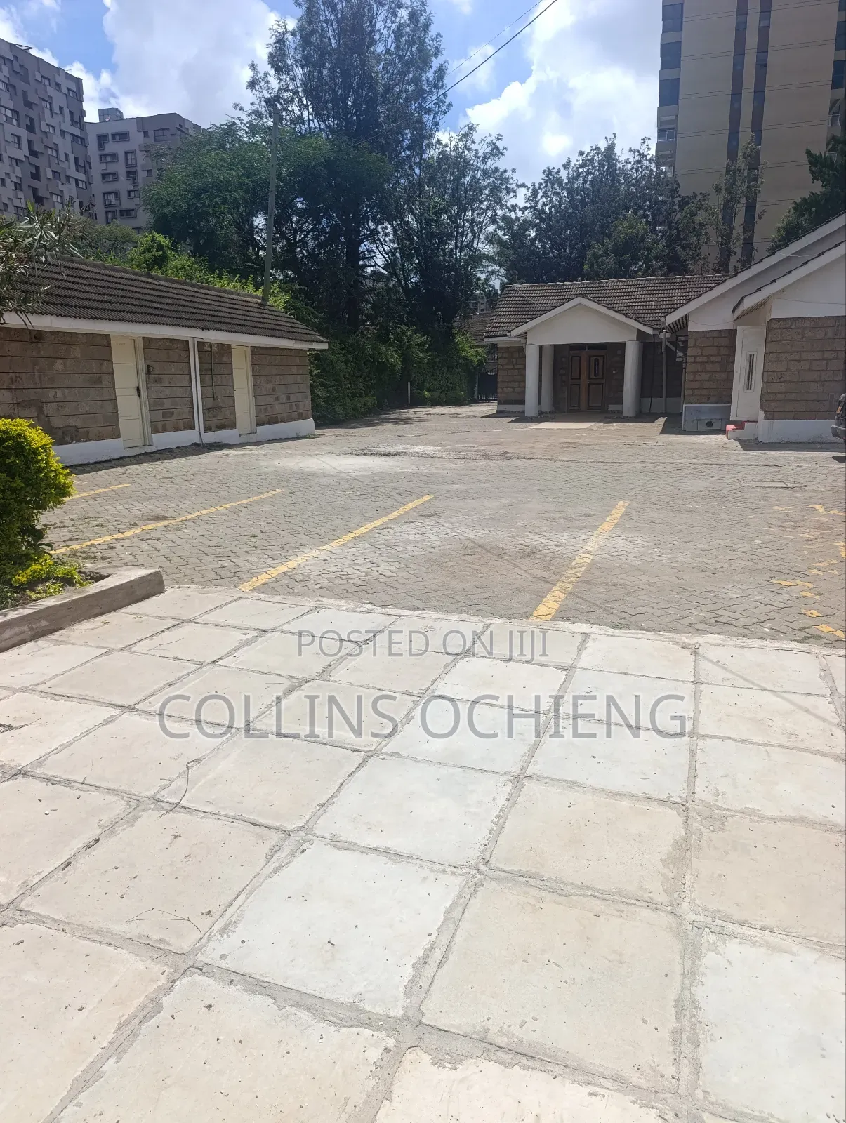 Fully Partitioned Office Spaces to Let - Kilimani in Hurlingham