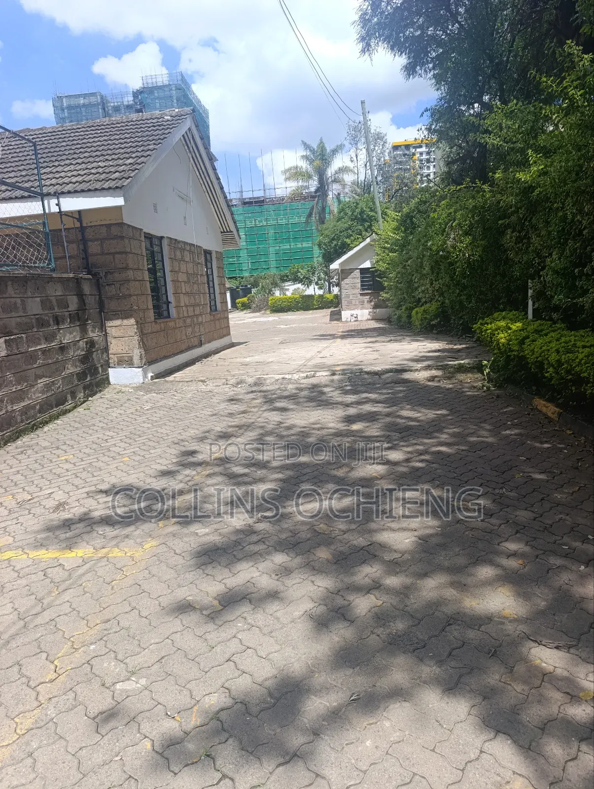 Fully Partitioned Office Spaces to Let - Kilimani in Hurlingham
