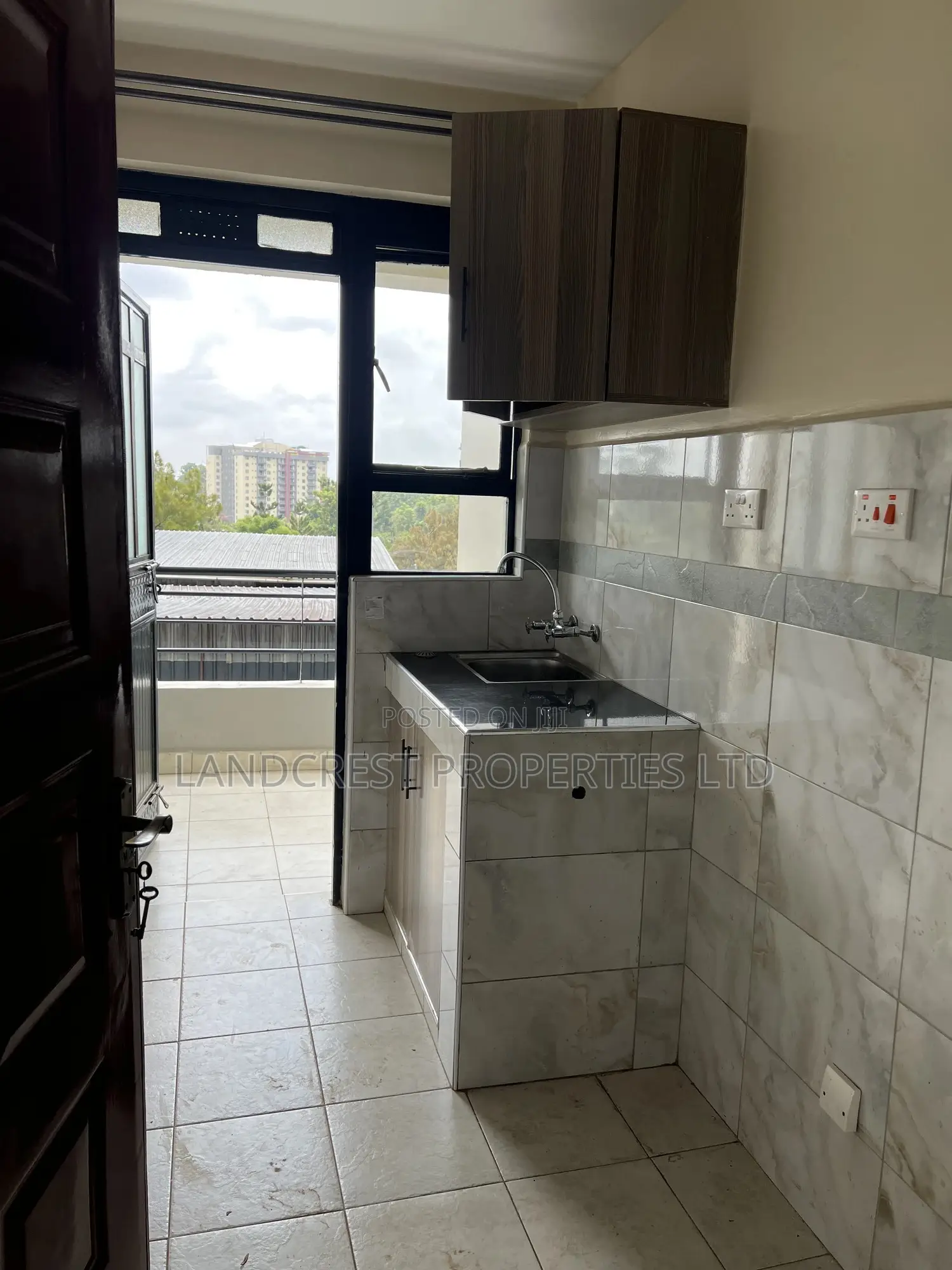 1bdrm Apartment in Usiu, Roysambu for rent in Roysambu