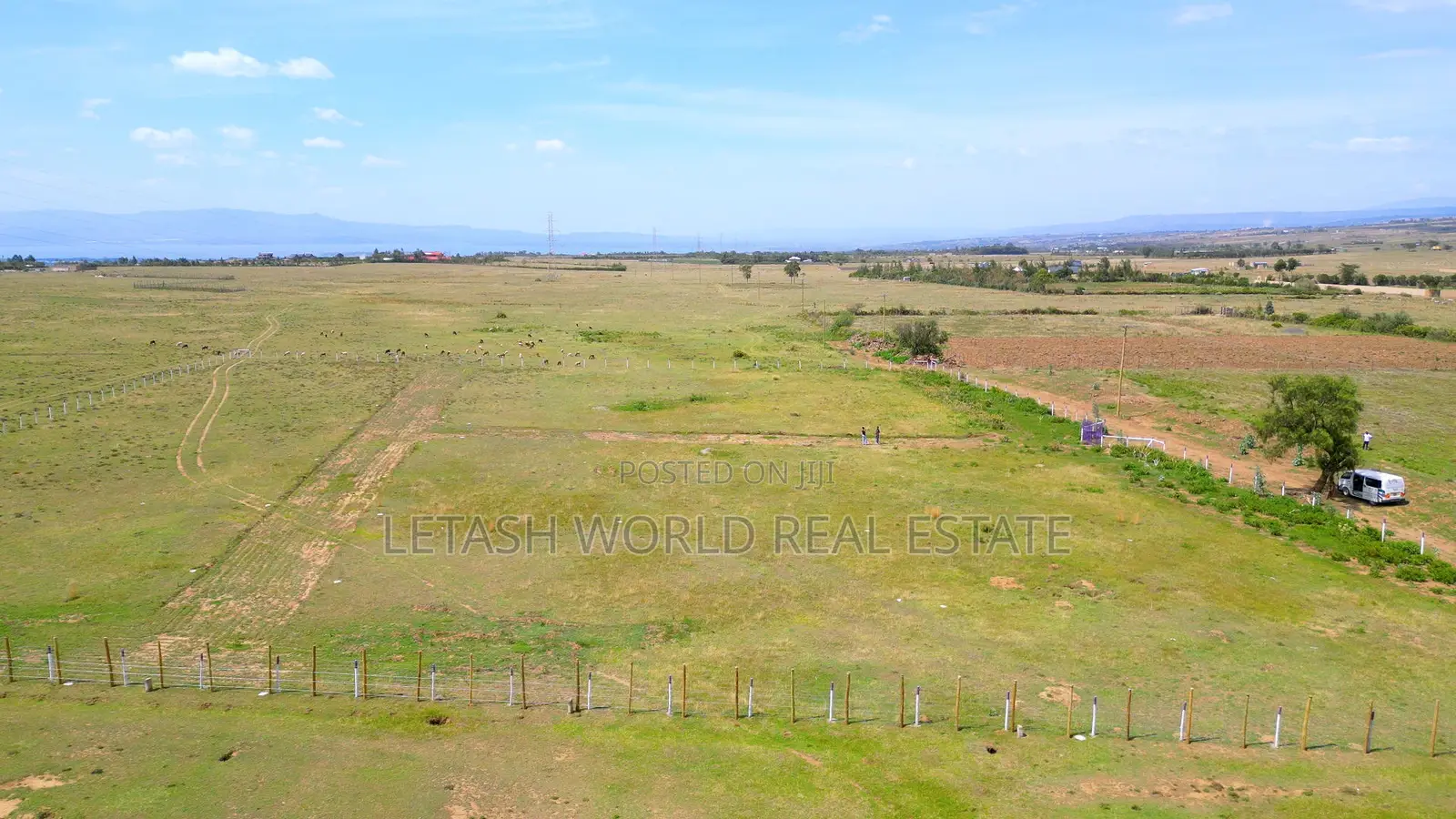 Plots in Naivasha,1km Off Highway,Selling for 580,000 in Mirera