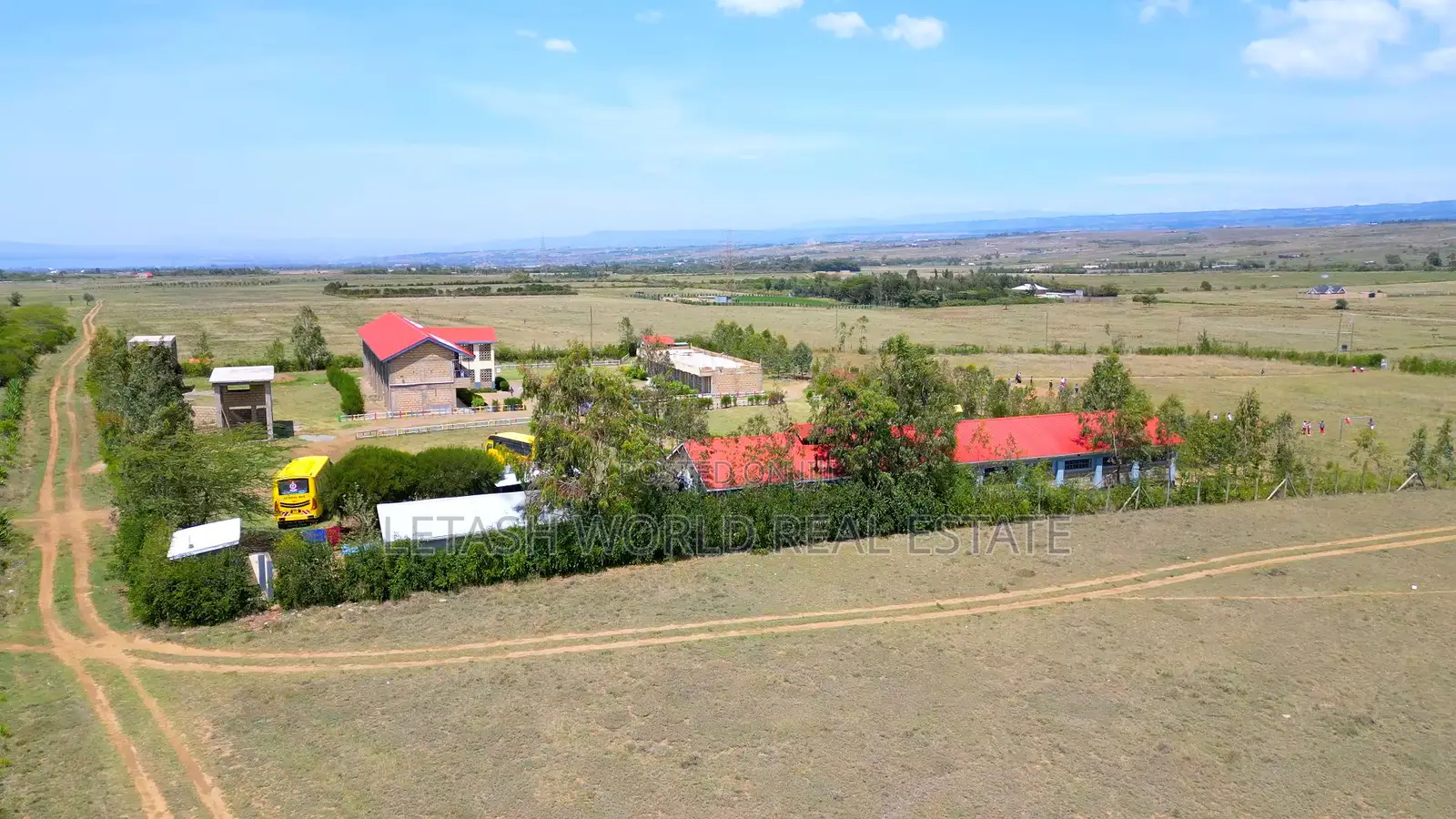 Plots in Naivasha,1km Off Highway,Selling for 580,000 in Mirera