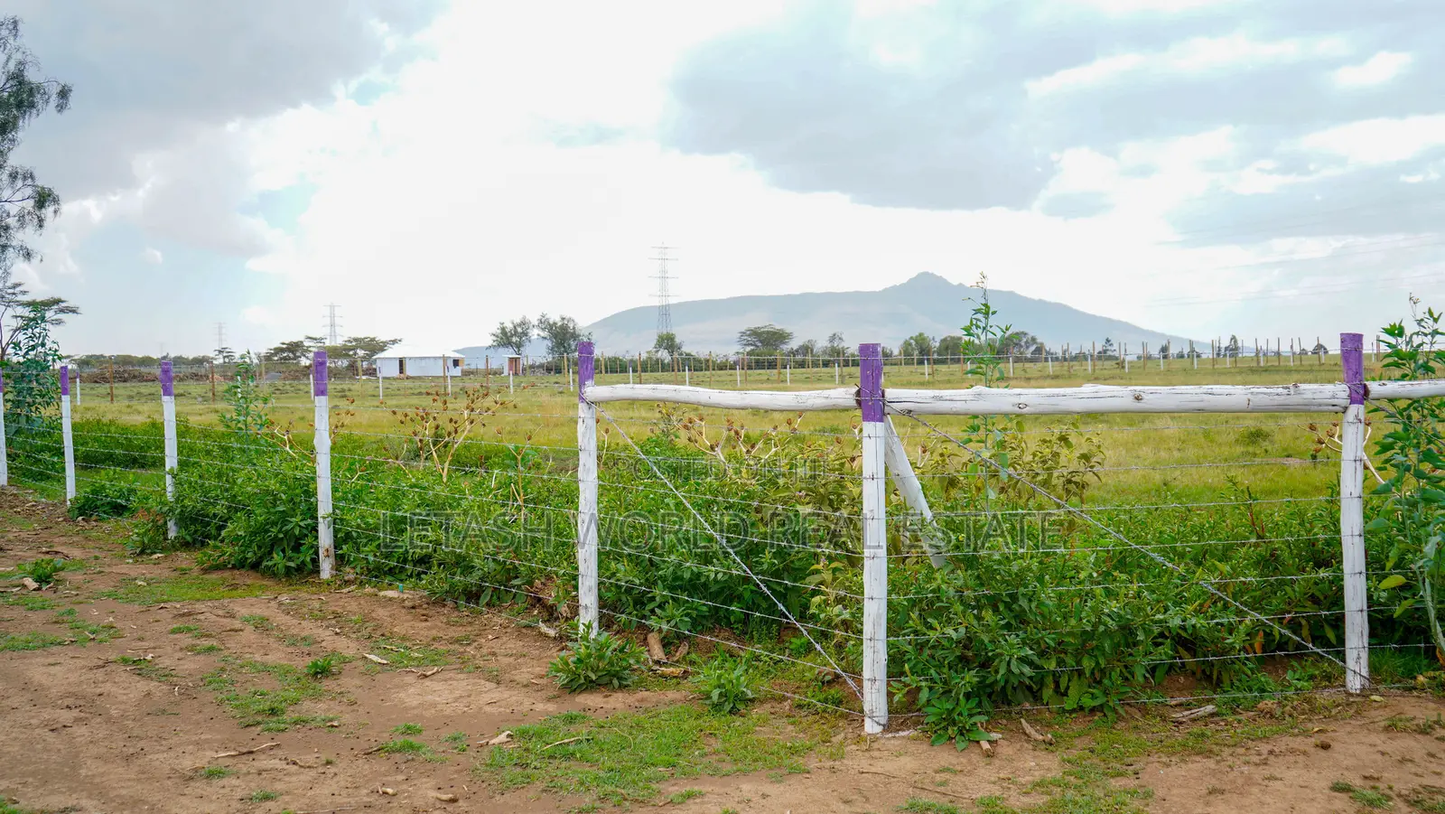 Plots in Naivasha,1km Off Highway,Selling for 580,000 in Mirera