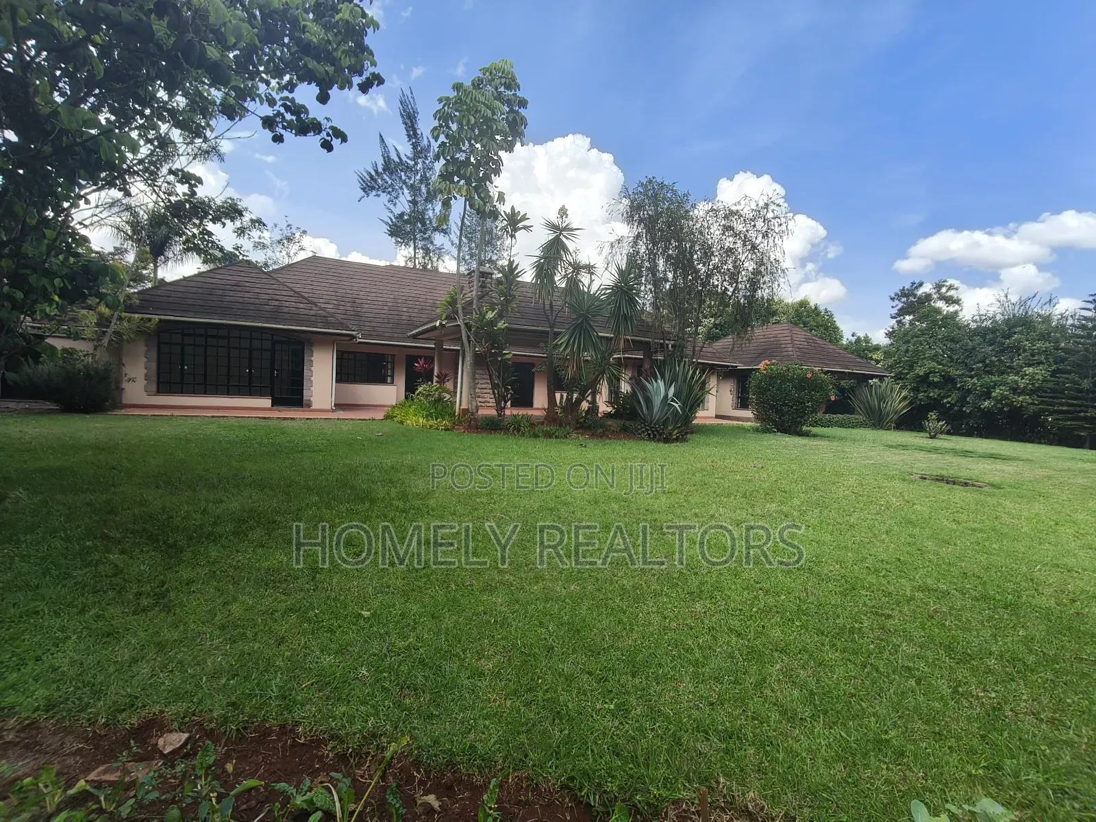 4bdrm Bungalow in Karen, Nairobi for sale in Karen C