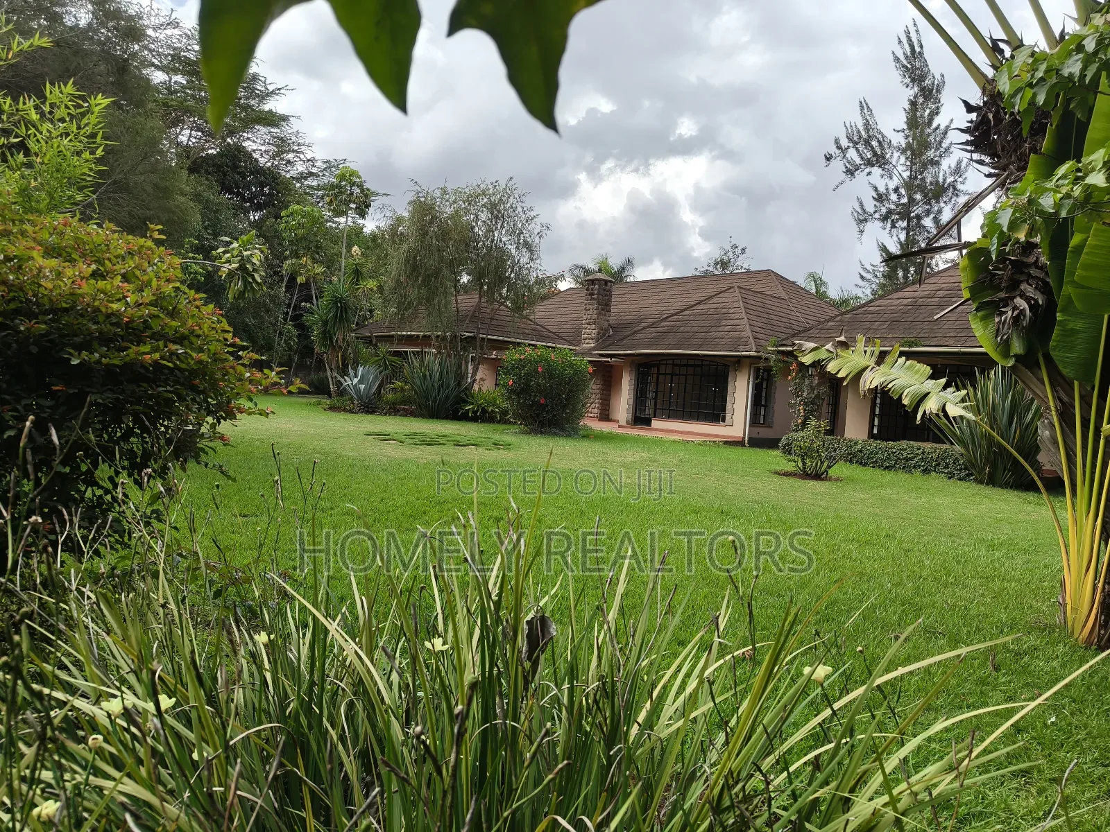 4bdrm Bungalow in Karen, Nairobi for sale in Karen C