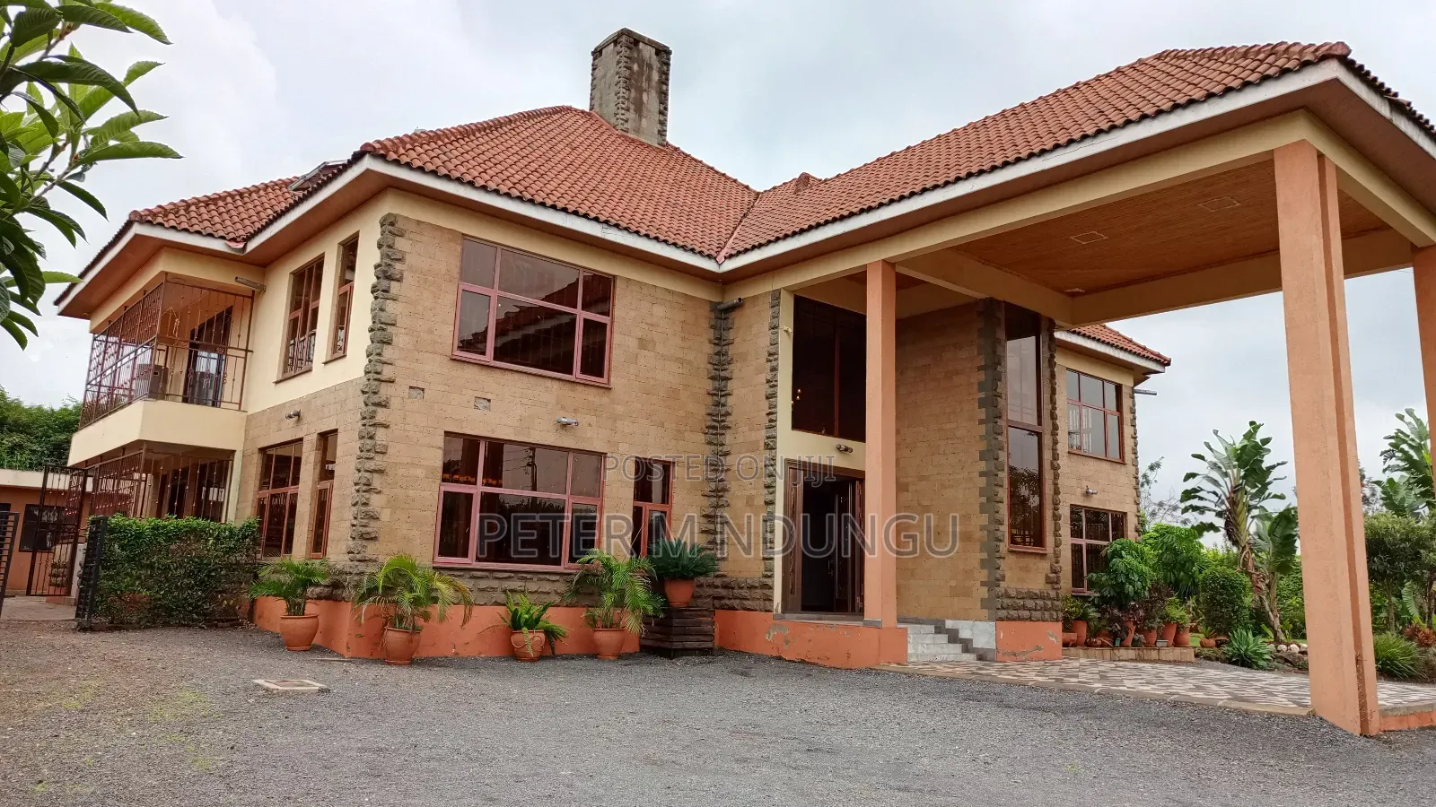 5bdrm Maisonette in Muthaiga North, Nairobi Central for rent in Nairobi Central