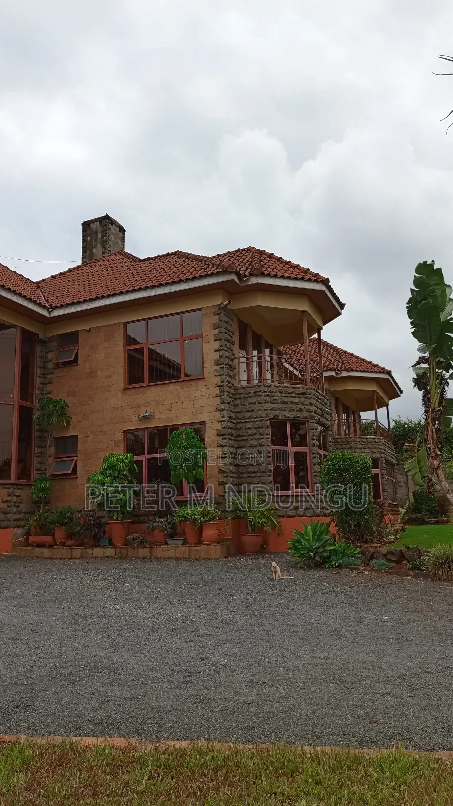 5bdrm Maisonette in Muthaiga North, Nairobi Central for rent in Nairobi Central