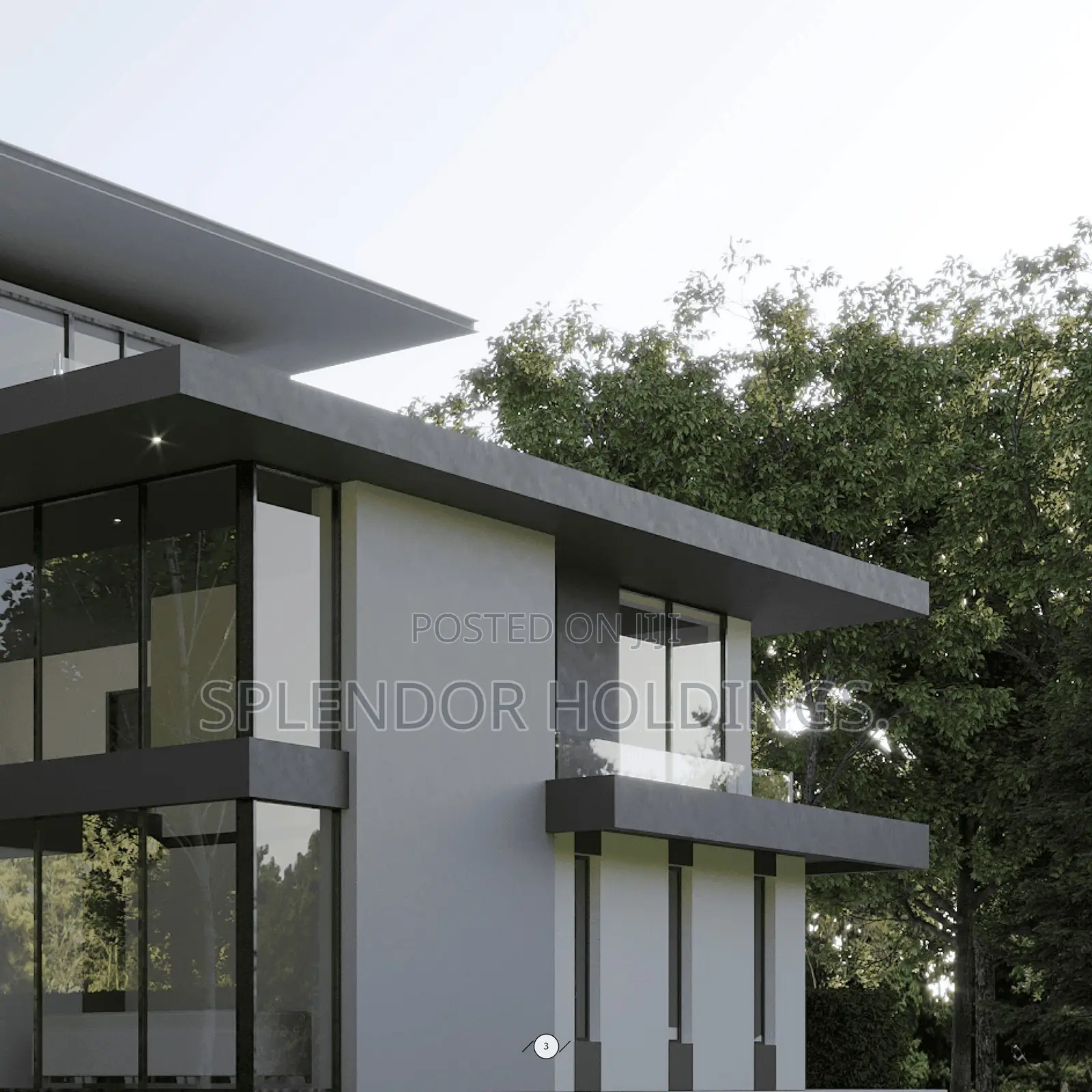 5bdrm Villa in Muthangari for sale in Muthangari