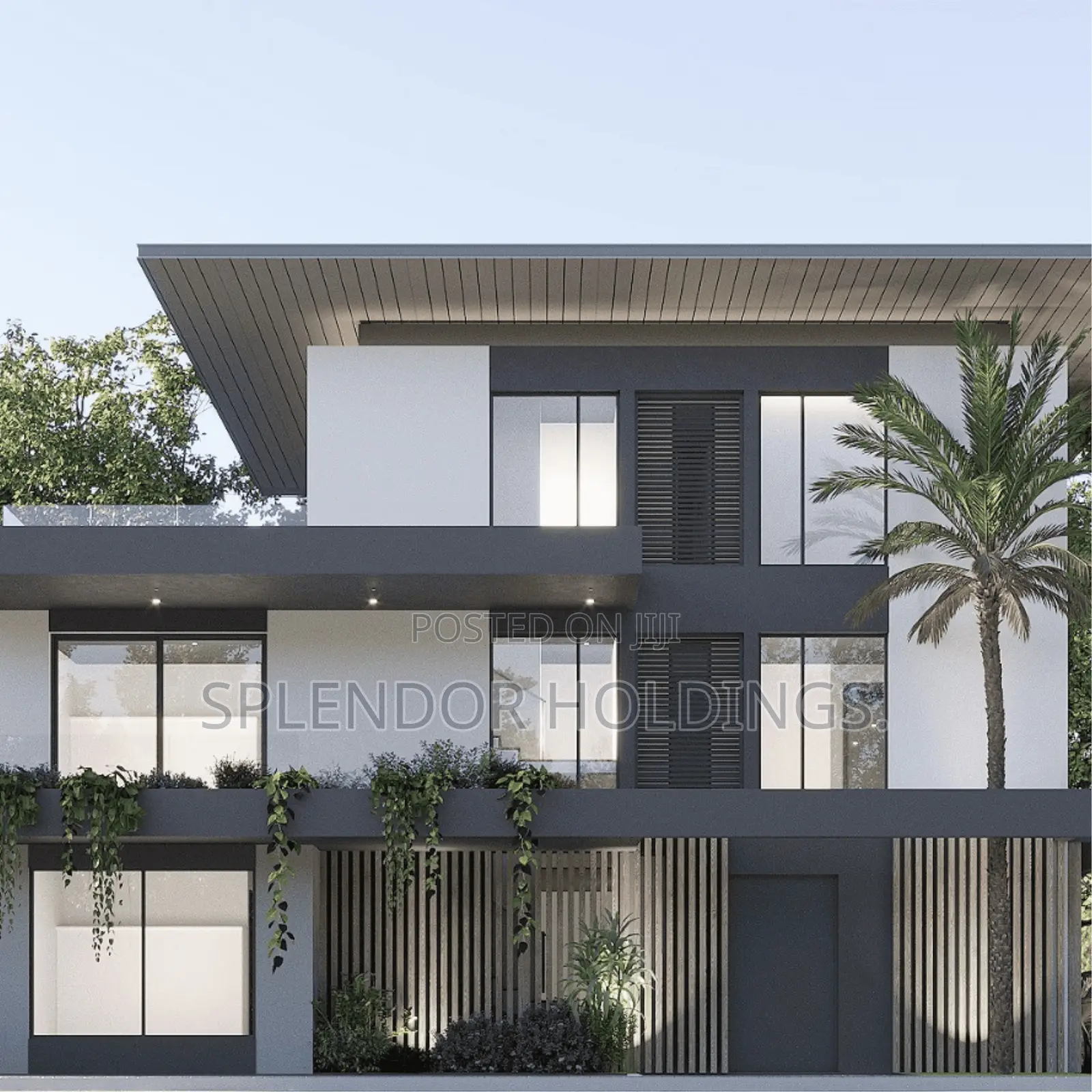 5bdrm Villa in Muthangari for sale in Muthangari