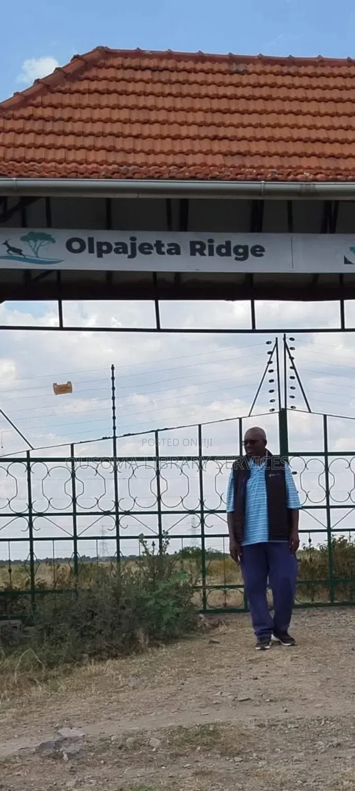Olpejeta, Nanyuki, Prime 1⁄4 Acre Plot for Airbnb or Tourist Hotel, in Nanyuki