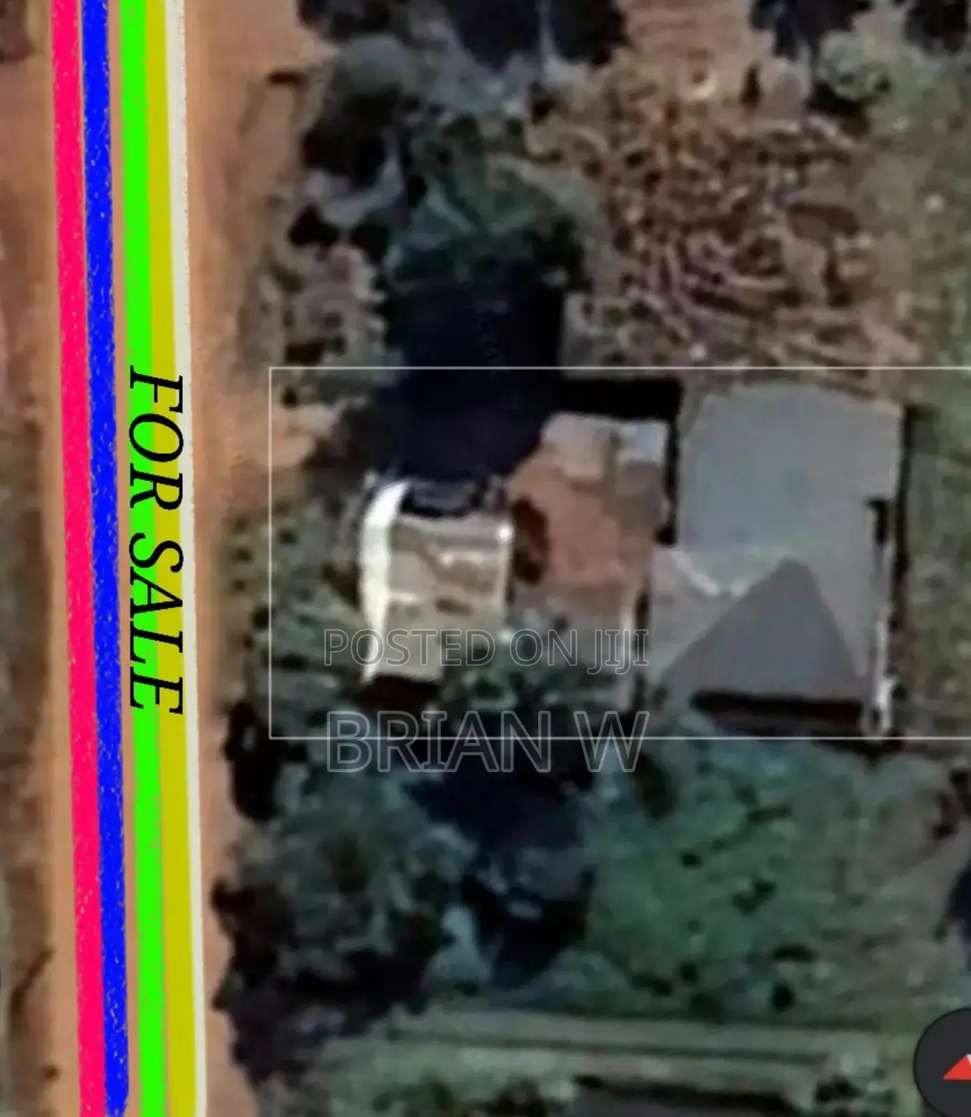 Land For Sale In Gathiga Area, Kabete Along Kirawa Rd in Gathiga