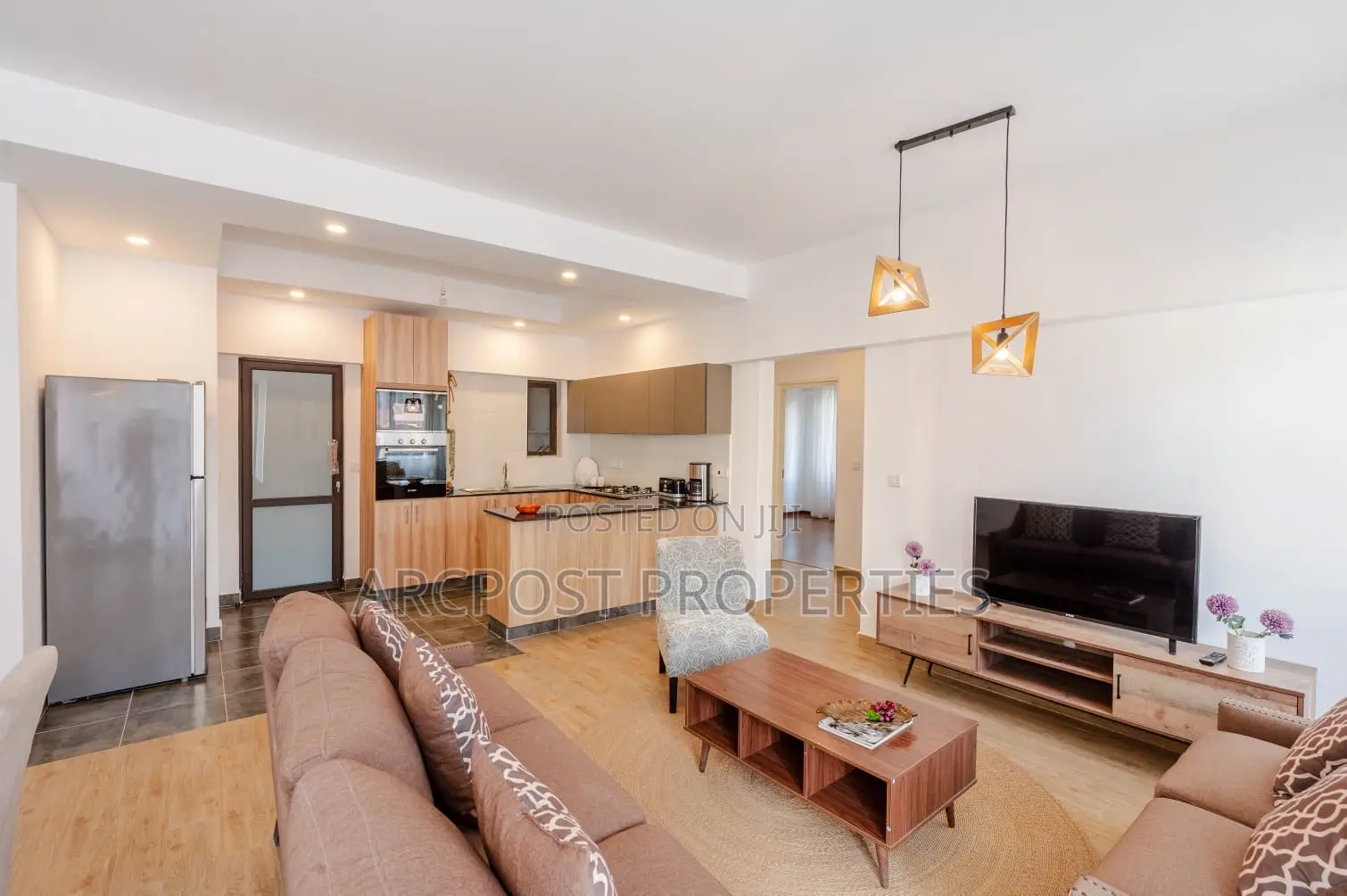 3bdrm Apartment in Kilimani for sale in Kilimani