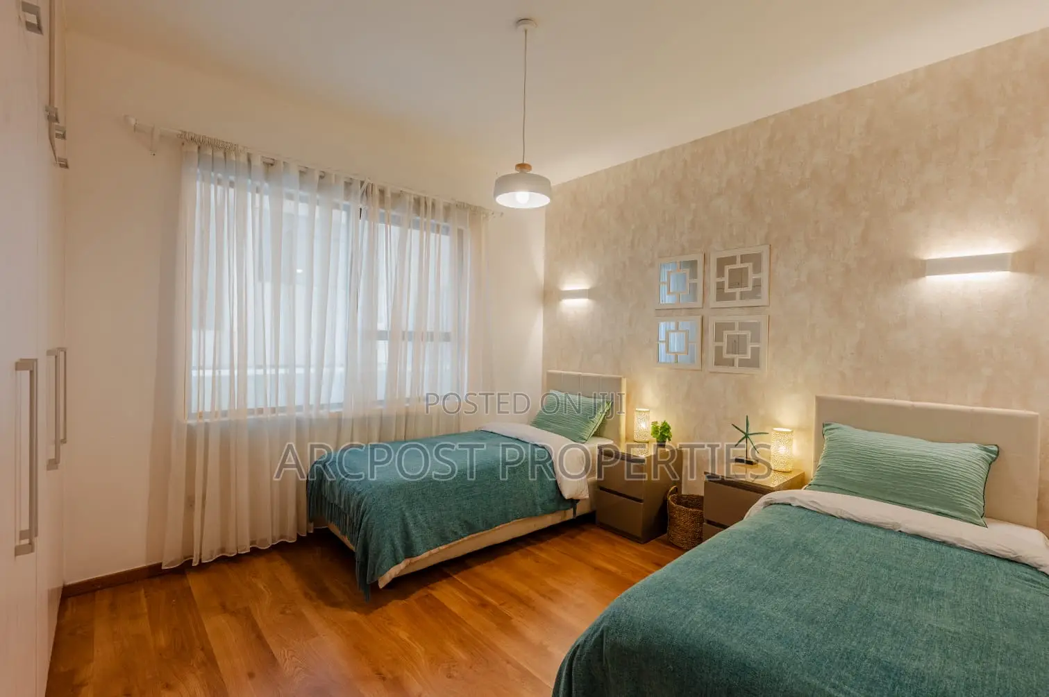 3bdrm Apartment in Kilimani for sale in Kilimani