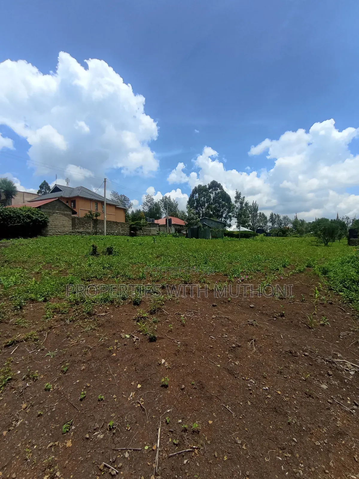 100×100 Plot for Sale in Olkeri,Ngong. in Ol Keri