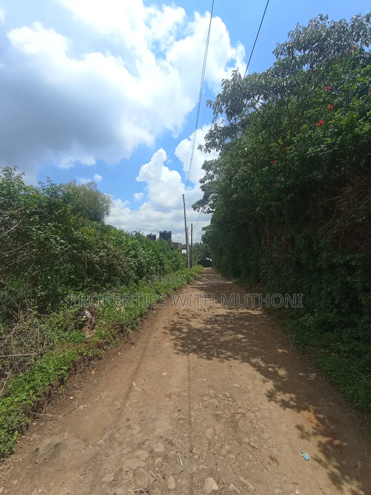 100×100 Plot for Sale in Olkeri,Ngong. in Ol Keri