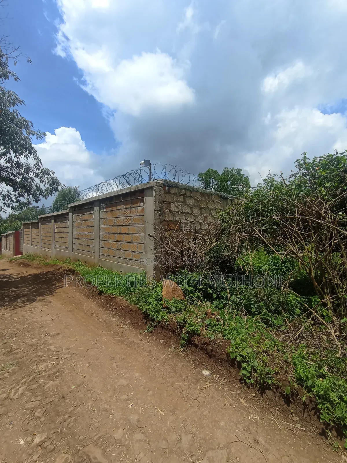 50×100 Plot for Sale in Olkeri, Ngong. in Ol Keri
