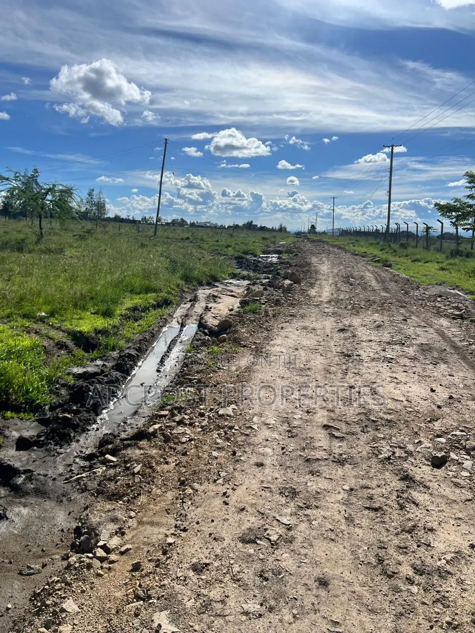 1/2 Acre Plot for Sale in Malaa KCB in Malaa