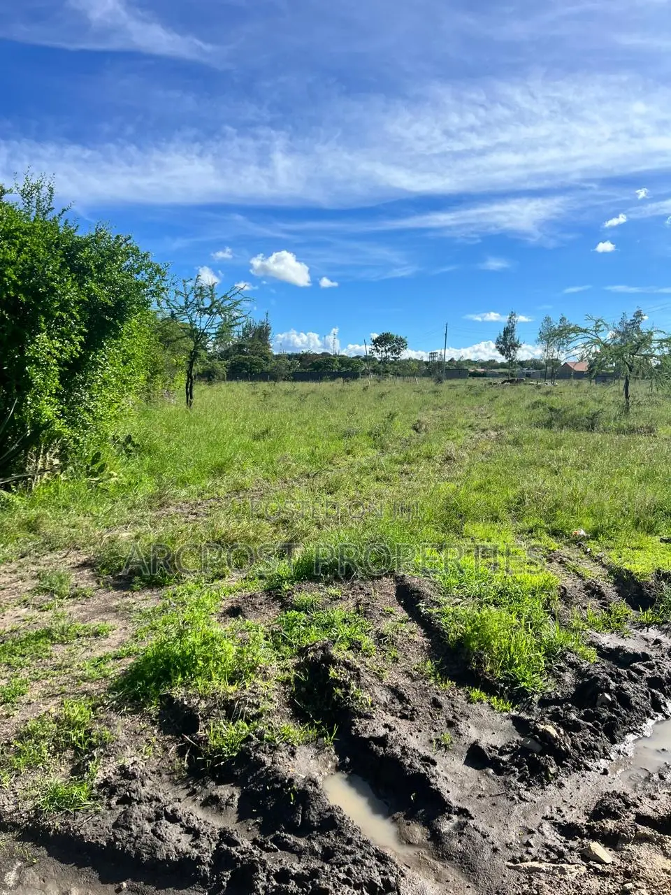 1/2 Acre Plot for Sale in Malaa KCB in Malaa