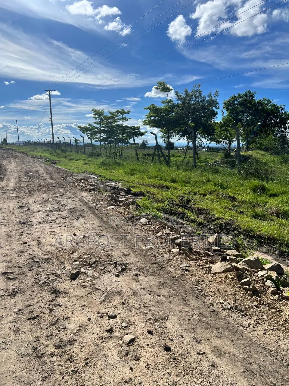 1/2 Acre Plot for Sale in Malaa KCB in Malaa