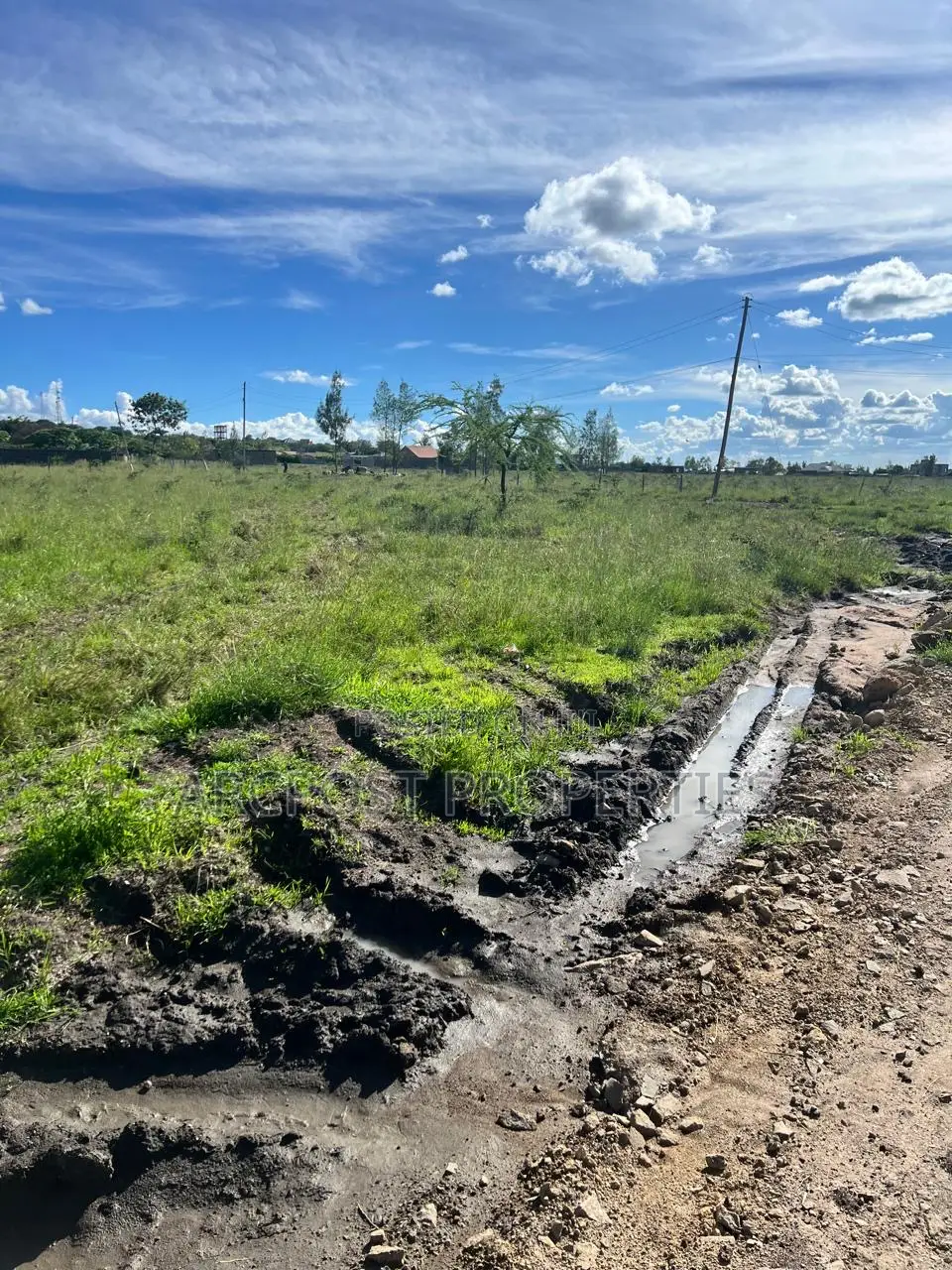 1/2 Acre Plot for Sale in Malaa KCB in Malaa