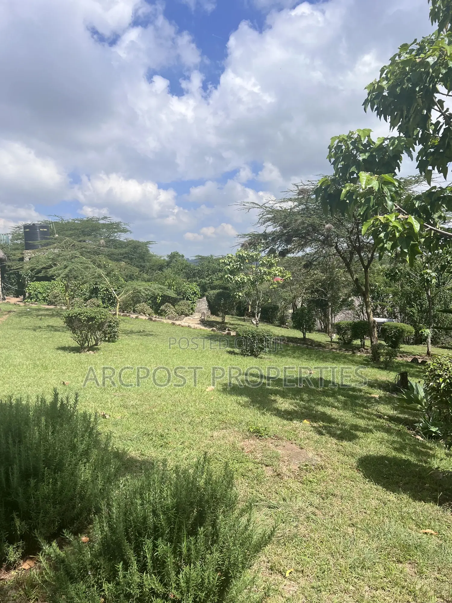 Operational Hotel on 7 Acres Touching Nairobi National Park for Sale in Maasai Lodge