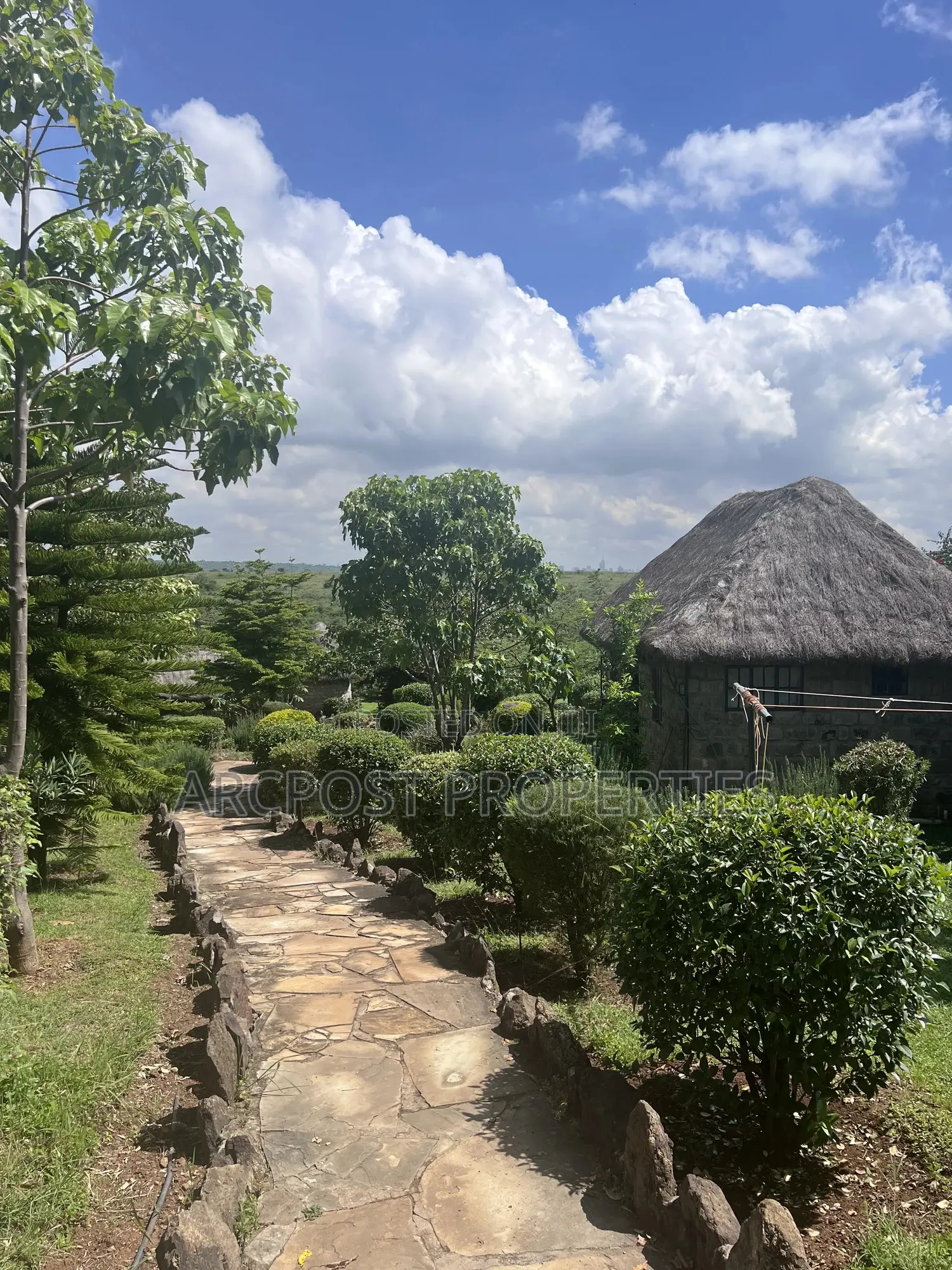 Operational Hotel on 7 Acres Touching Nairobi National Park for Sale in Maasai Lodge