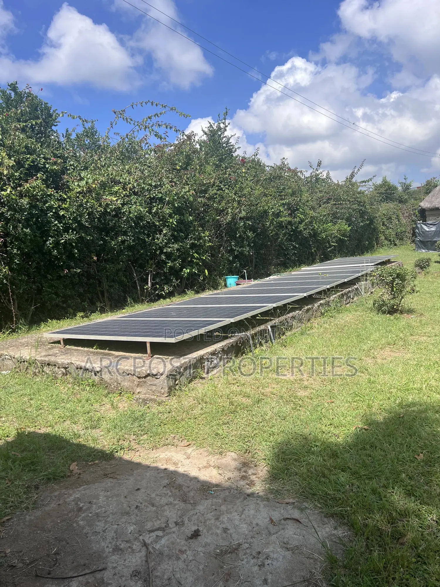Operational Hotel on 7 Acres Touching Nairobi National Park for Sale in Maasai Lodge