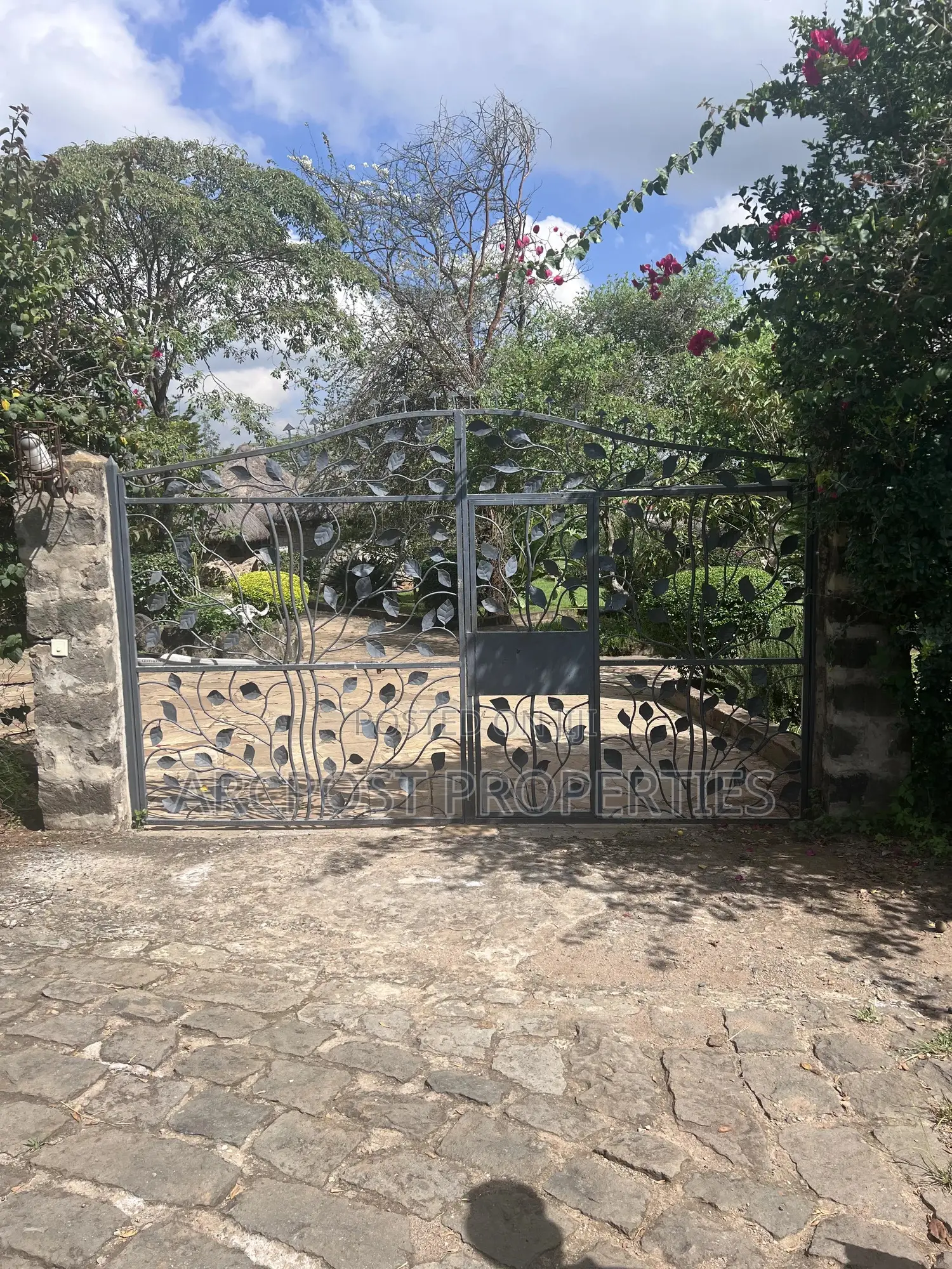 Operational Hotel on 7 Acres Touching Nairobi National Park for Sale in Maasai Lodge