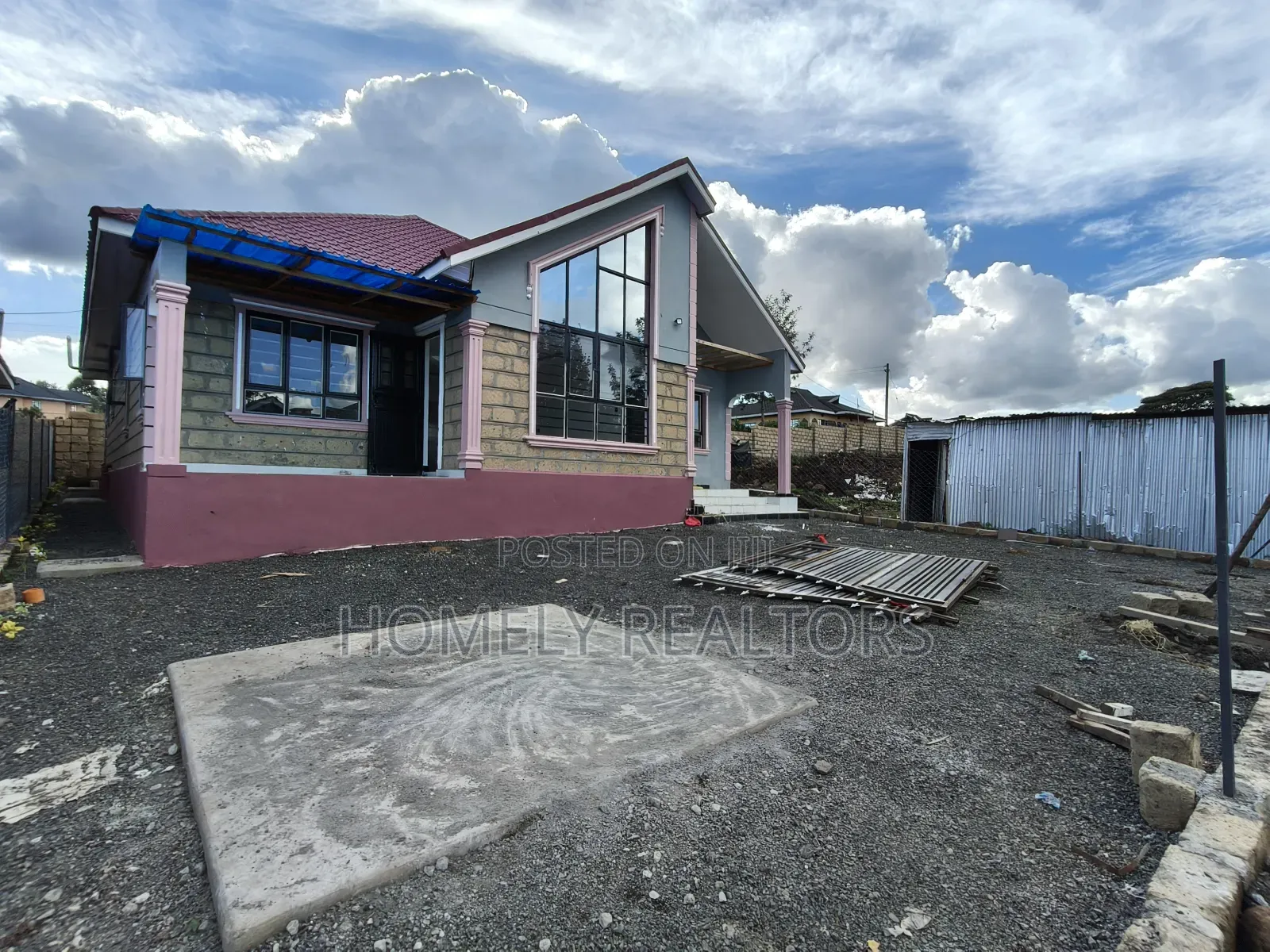 3bdrm Bungalow in Ngong, Olkeri for sale in Ol Keri